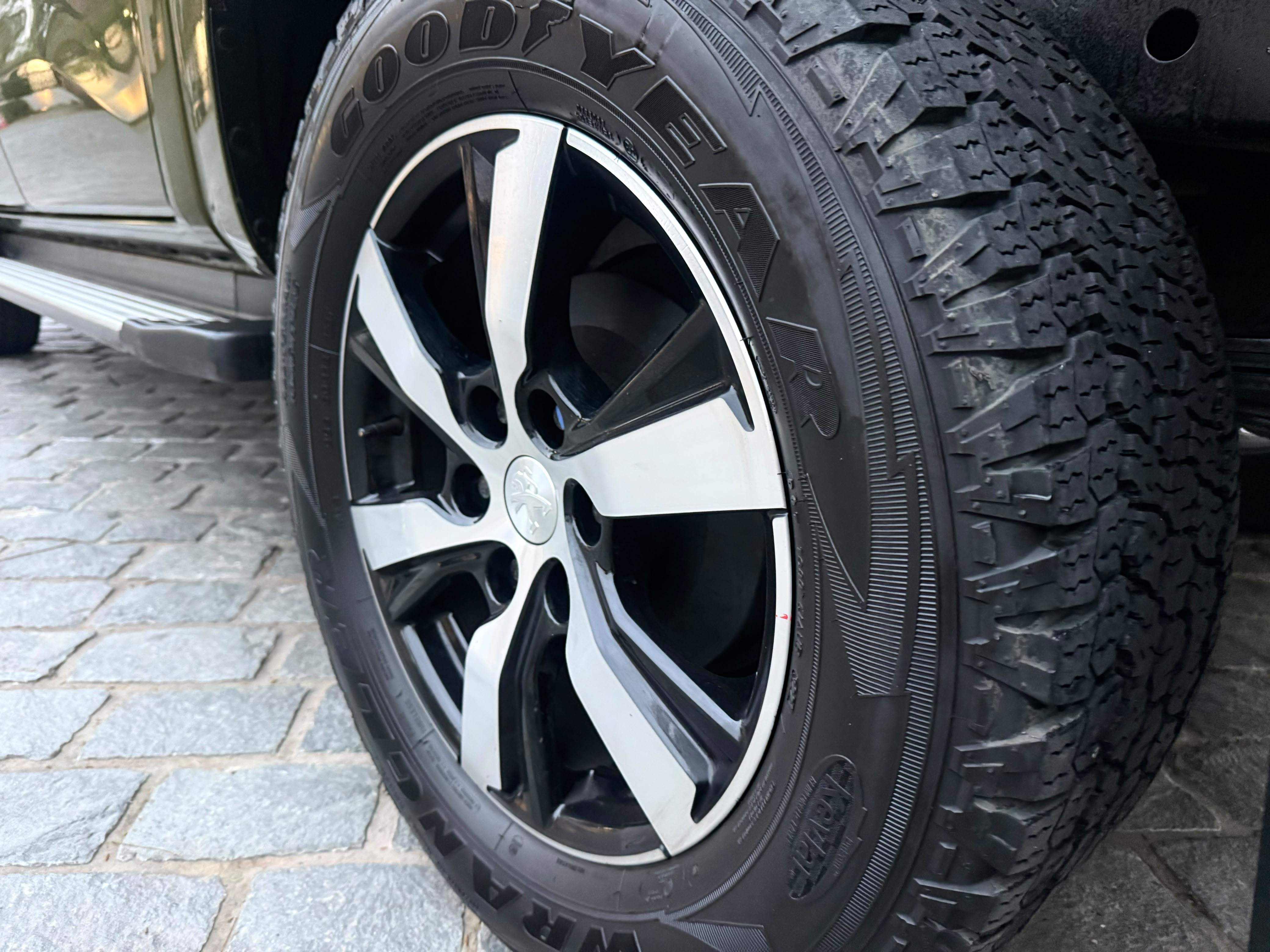 Peugeot Landtrek Hdi — foto 12 de 20
