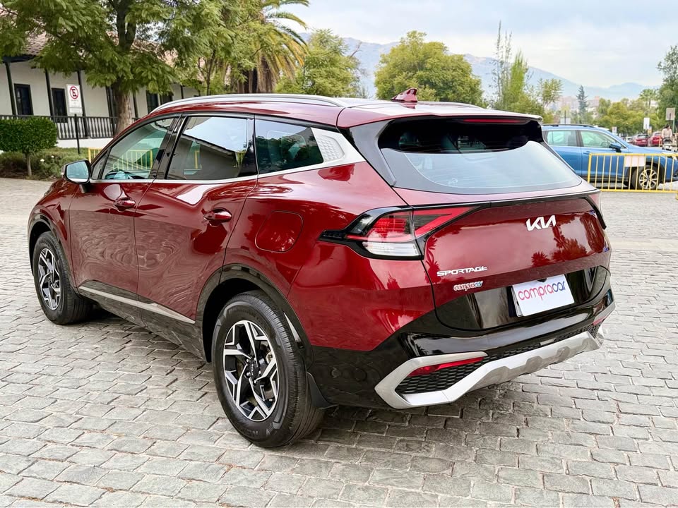KIA Sportage — foto 4 de 19