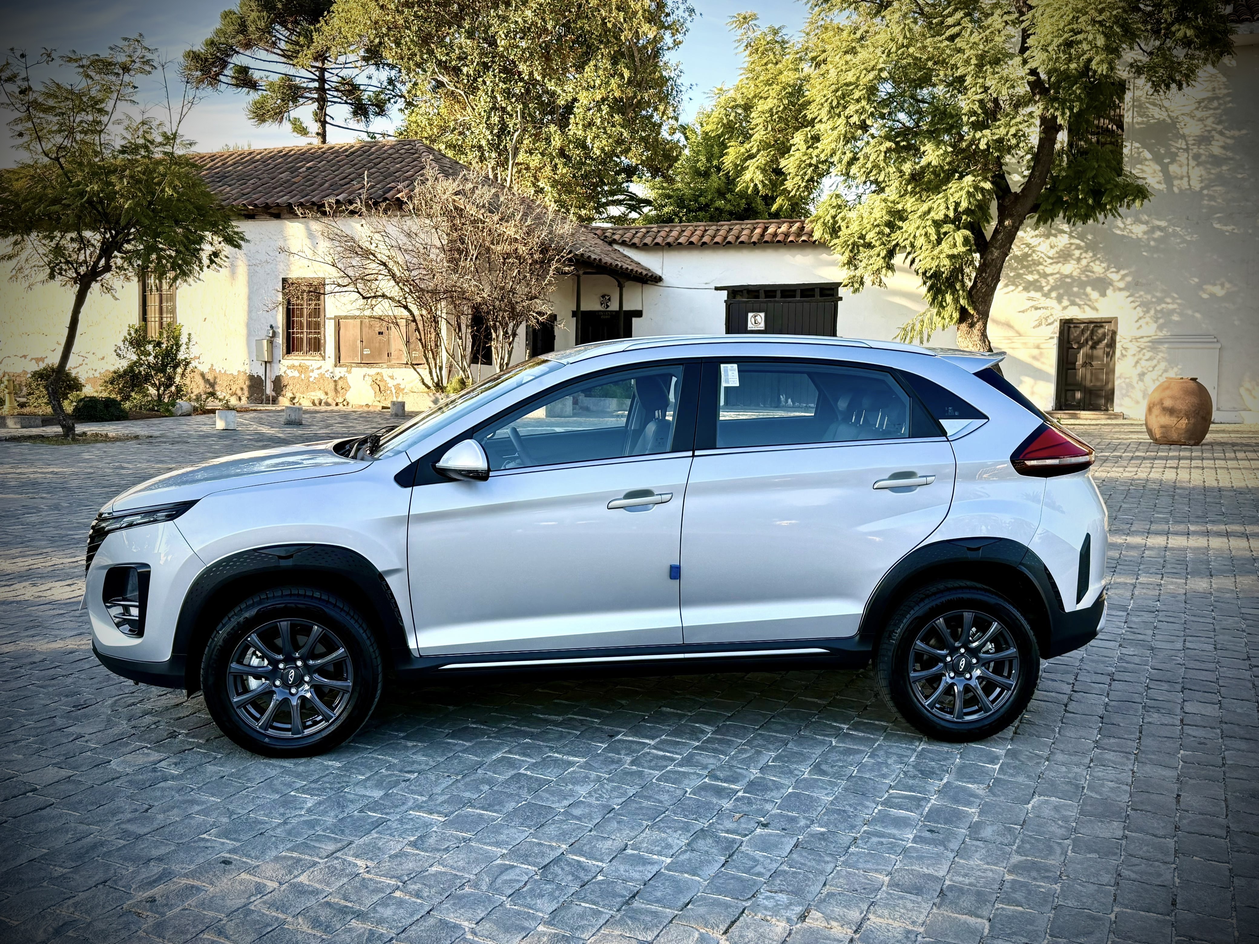 Chery Tiggo 2 Pro — foto 5 de 14