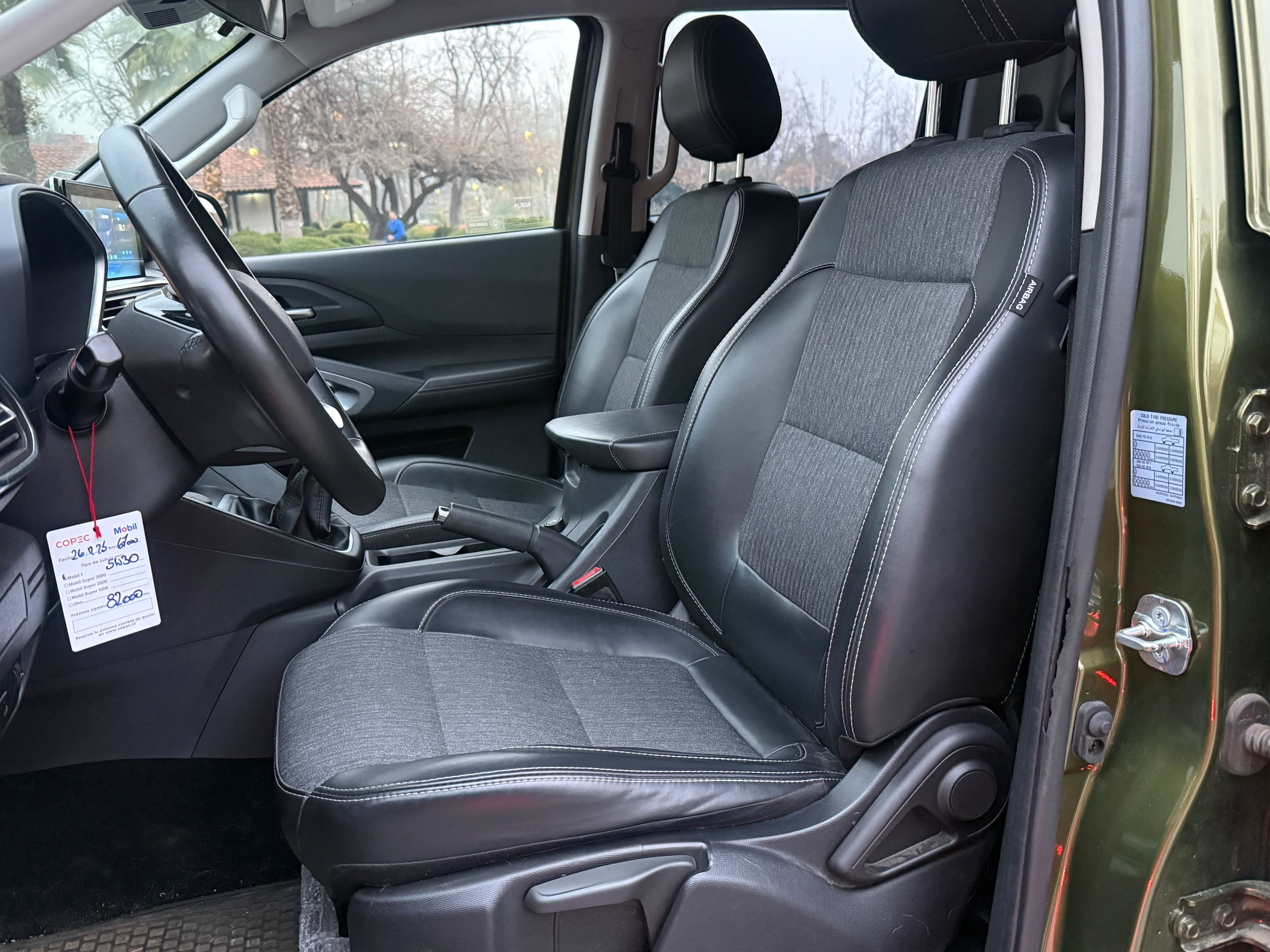 Peugeot Landtrek Hdi — foto 18 de 20