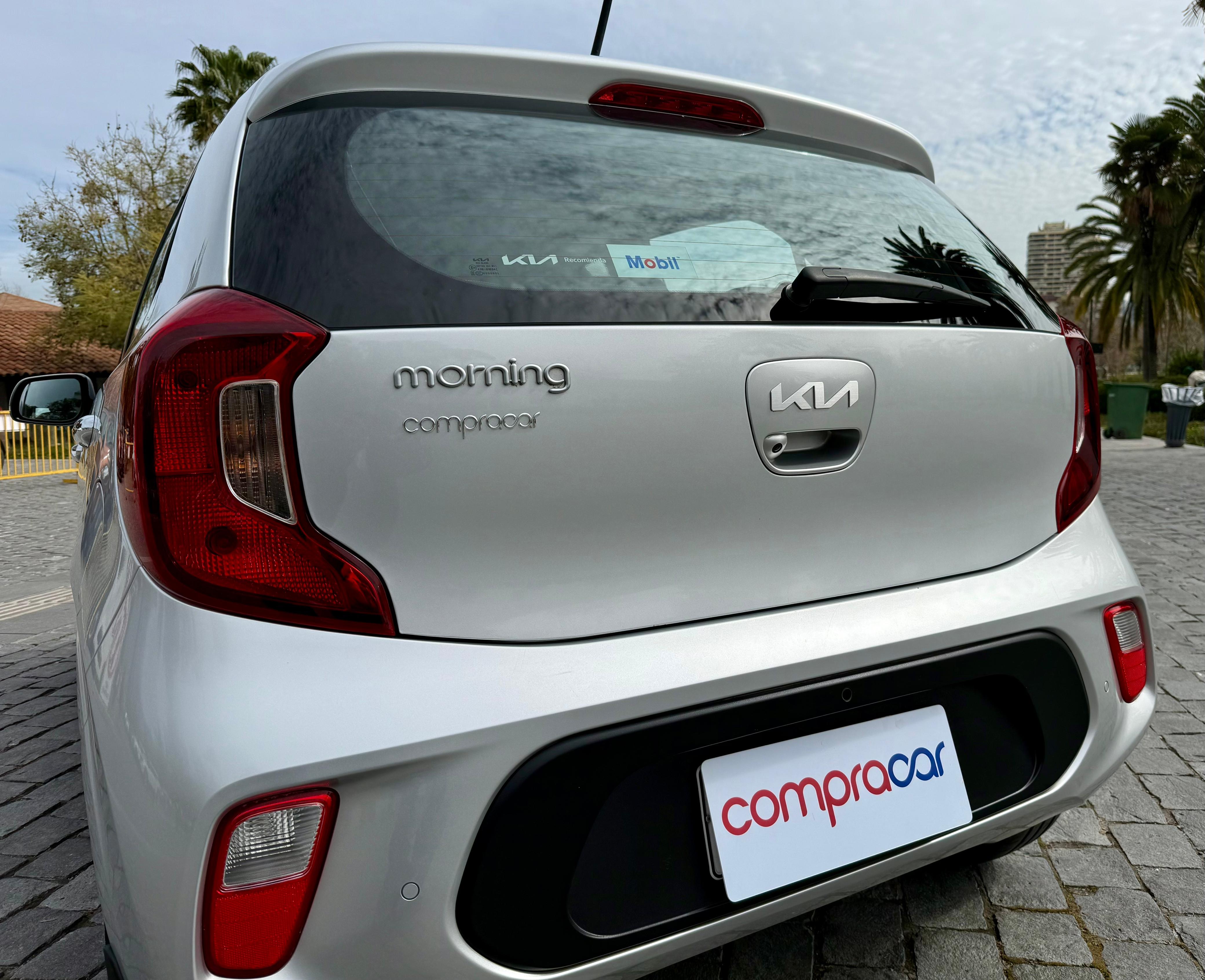 KIA Morning — foto 12 de 20