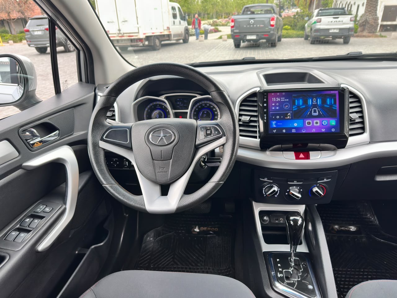 JAC S3 — foto 12 de 15