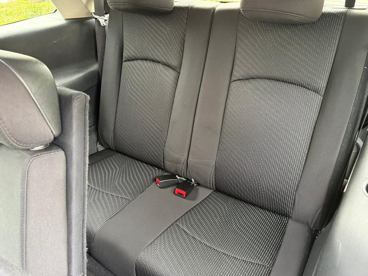 Dodge Journey — foto 20 de 21