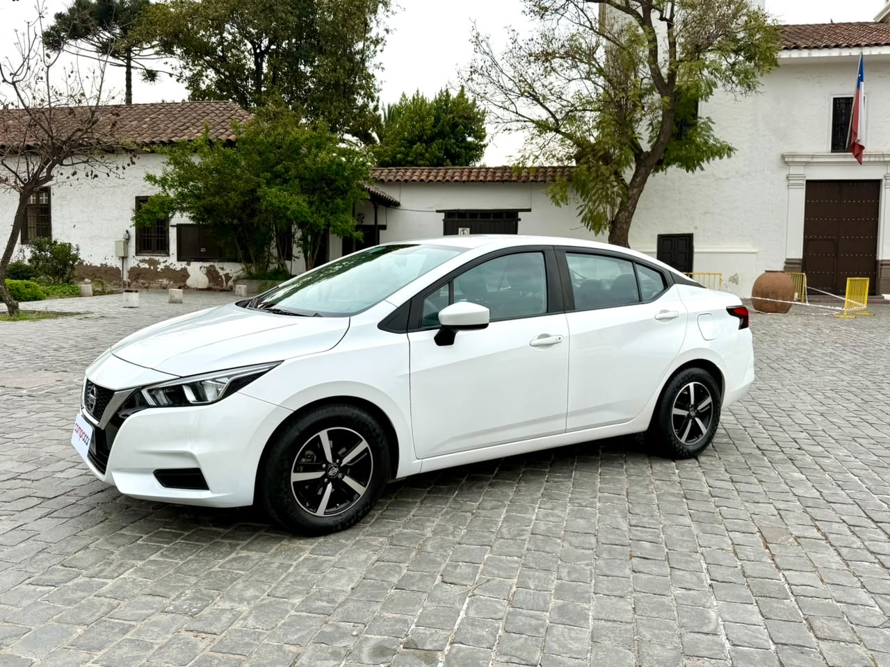 Nissan Versa