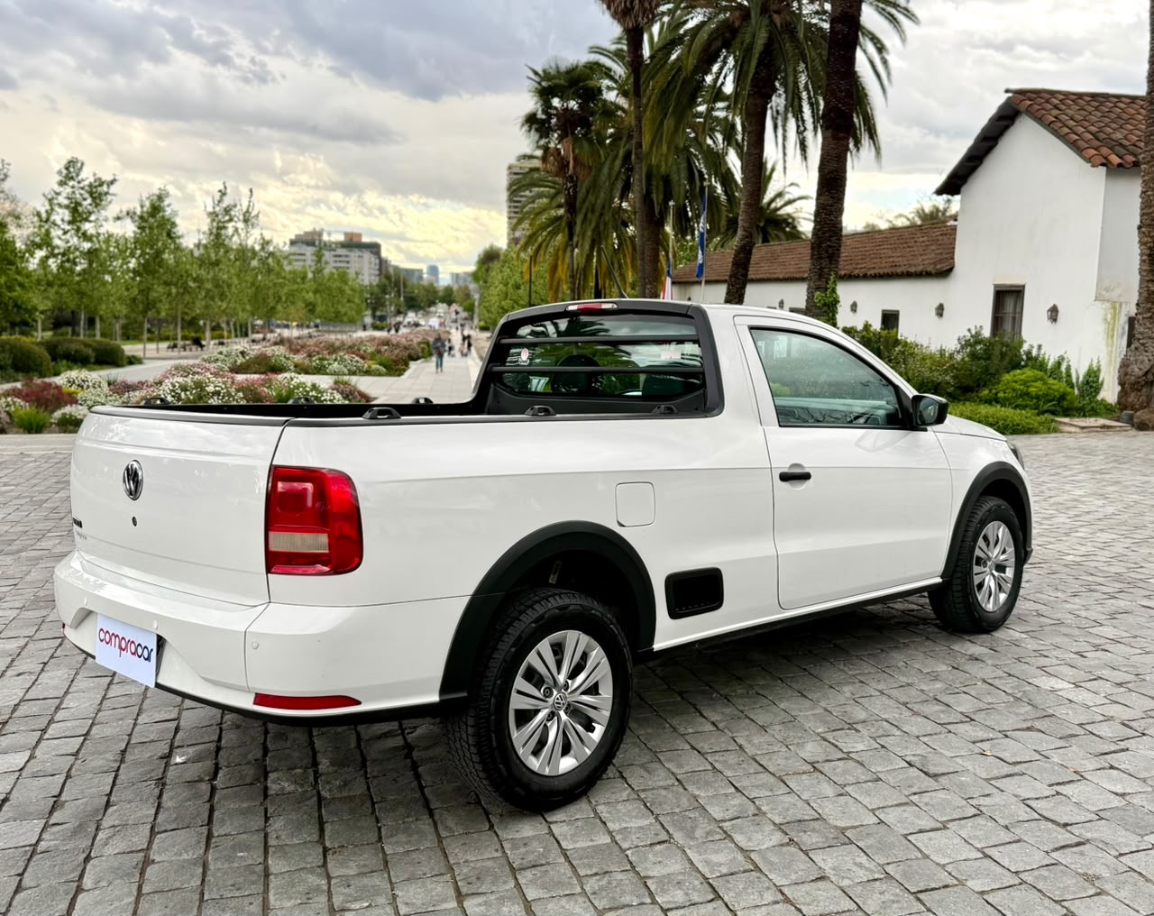 Volkswagen Saveiro — foto 4 de 17
