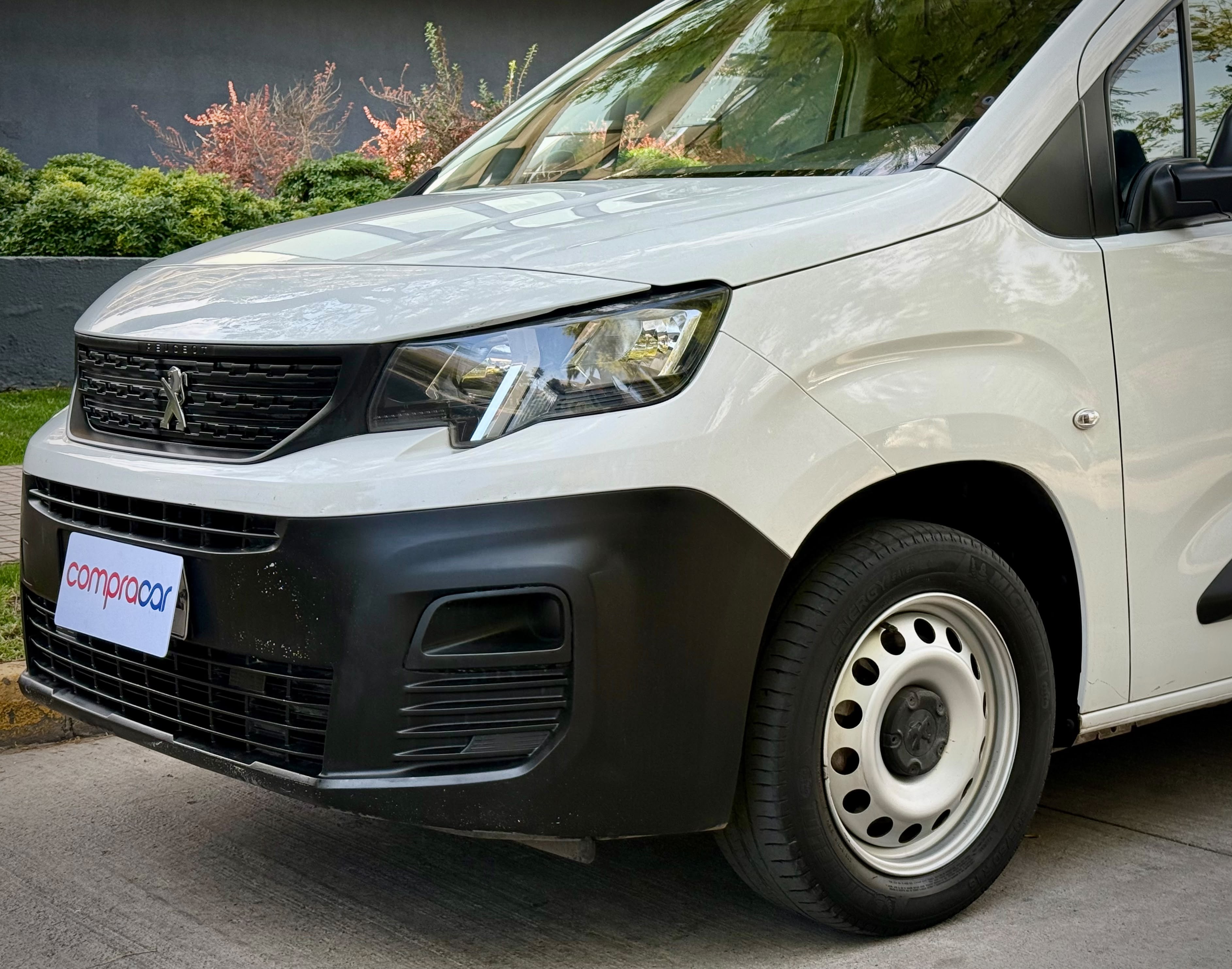 Peugeot Partner — foto 7 de 12