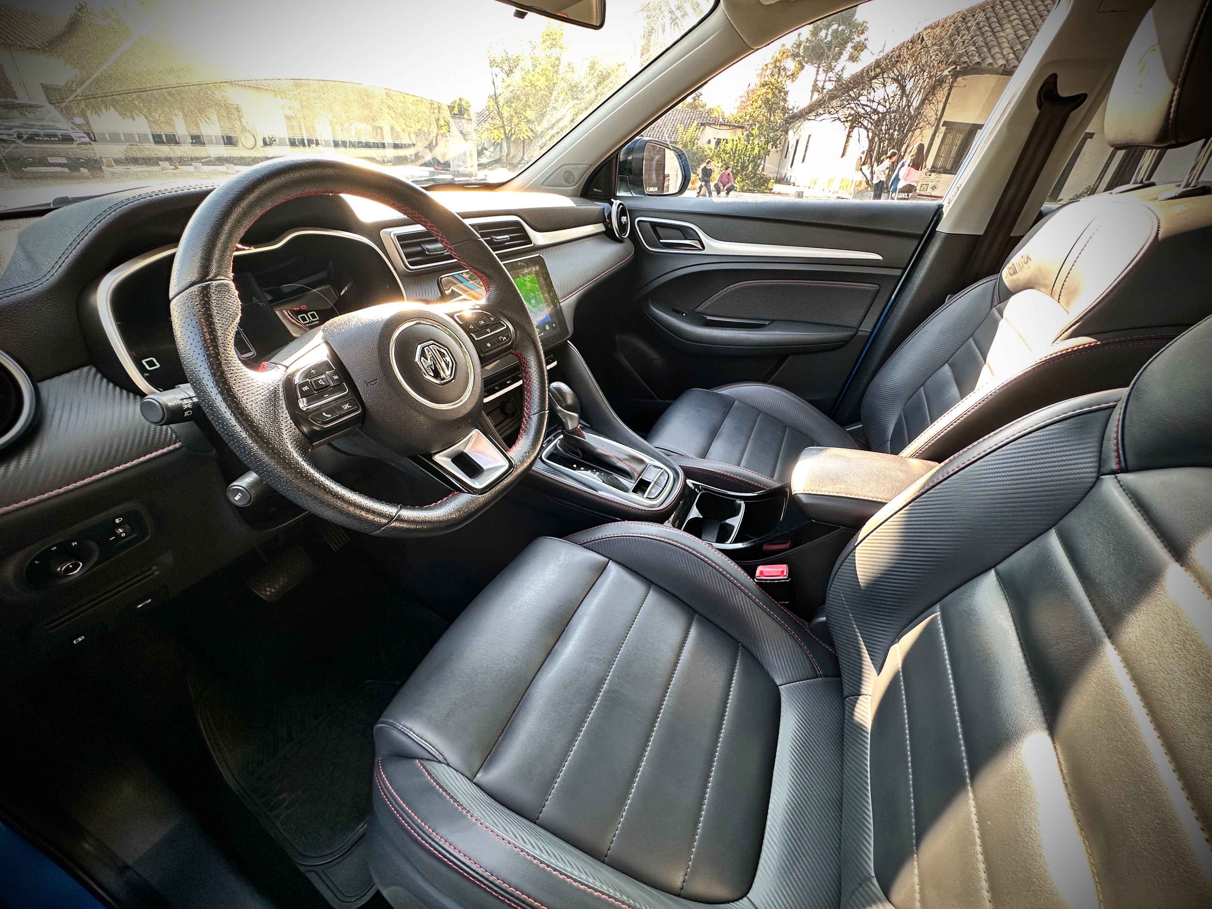 MG Zx — foto 14 de 15