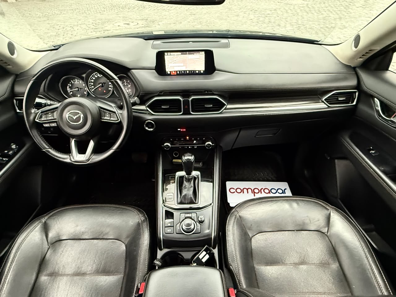Mazda CX-5 — foto 17 de 18