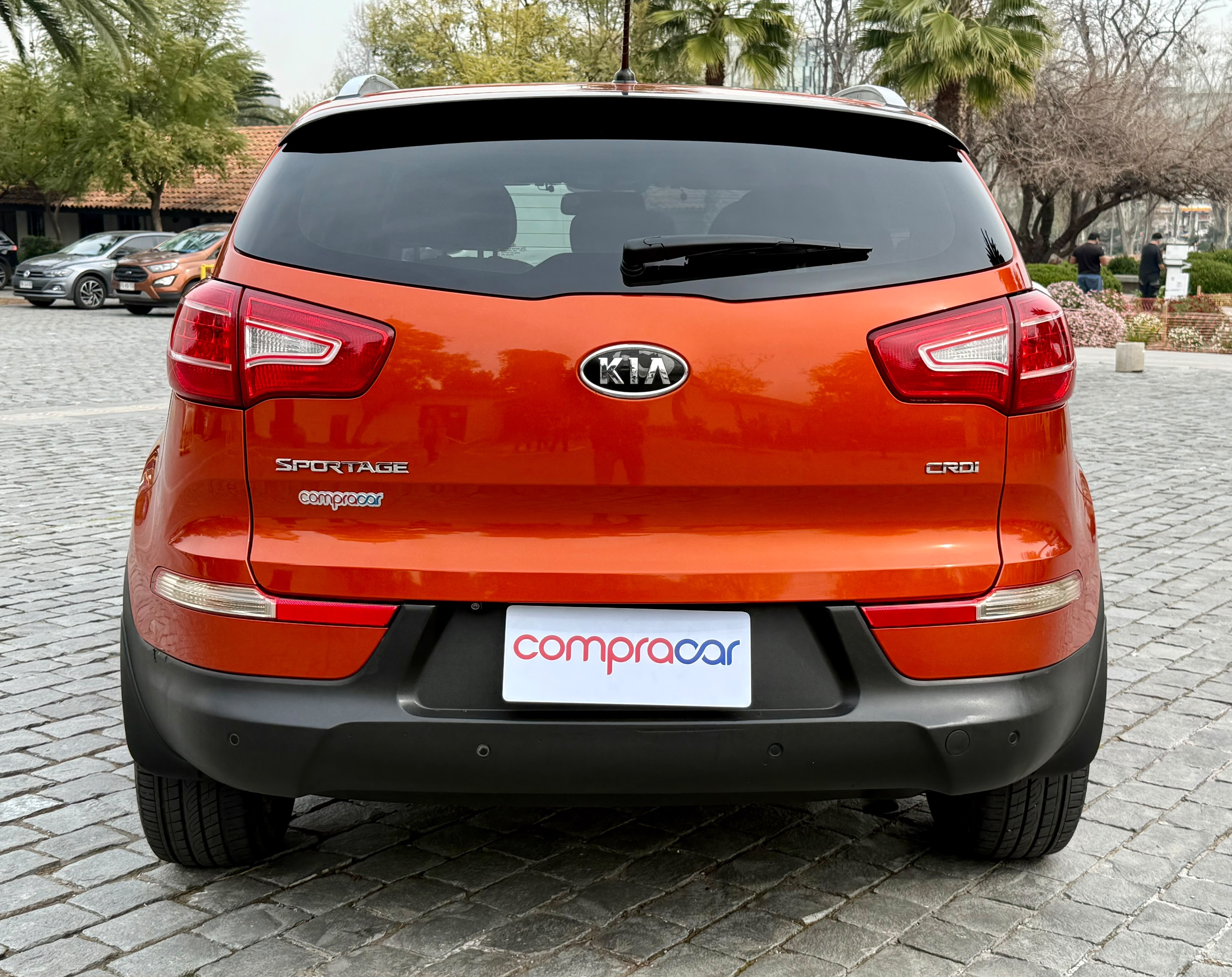 KIA Sportage — foto 9 de 16