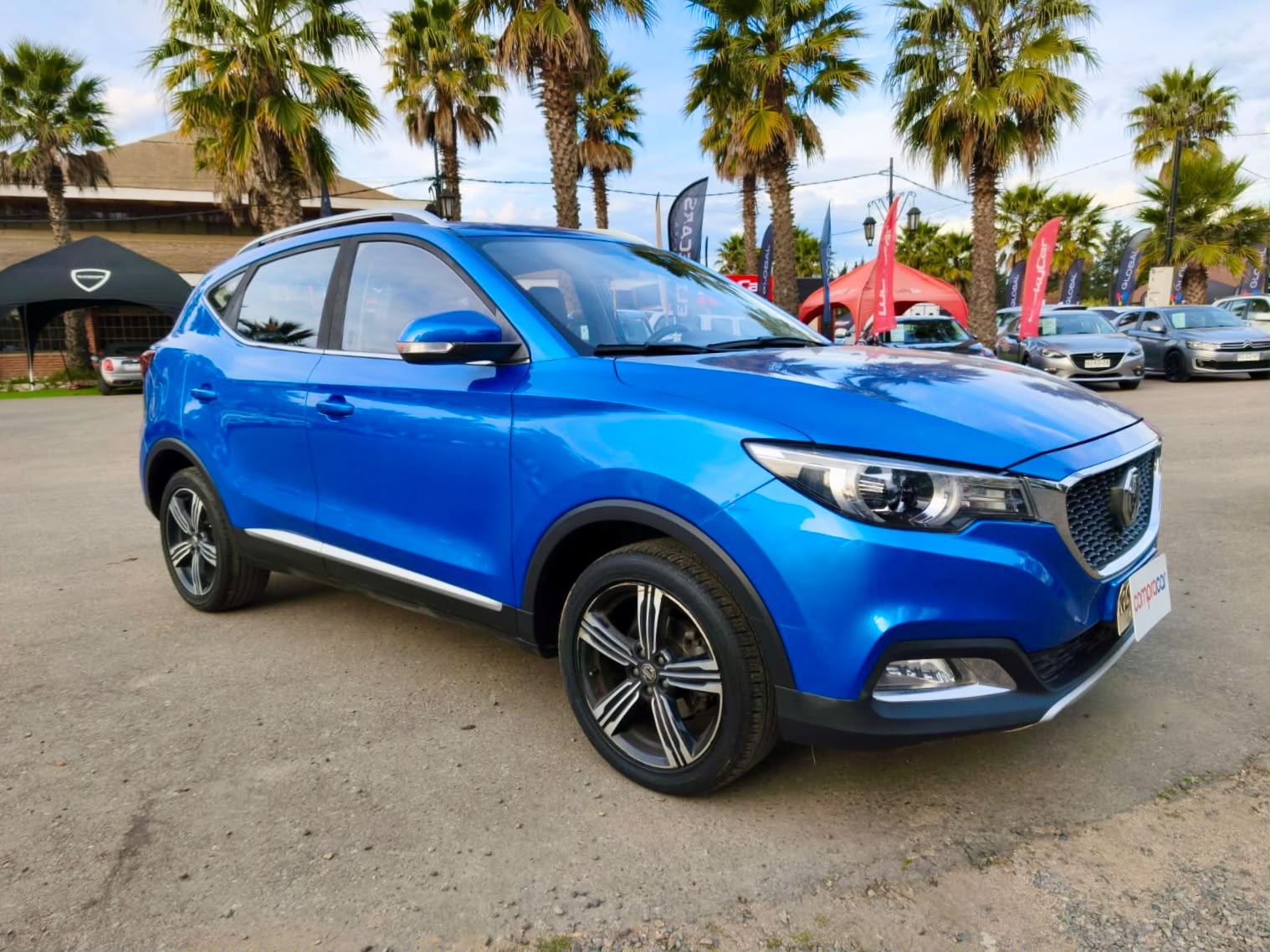 MG Zs — foto 2 de 17