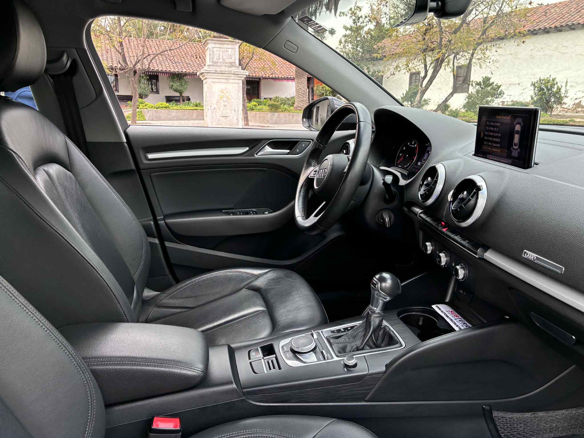 Audi A3 — foto 14 de 23