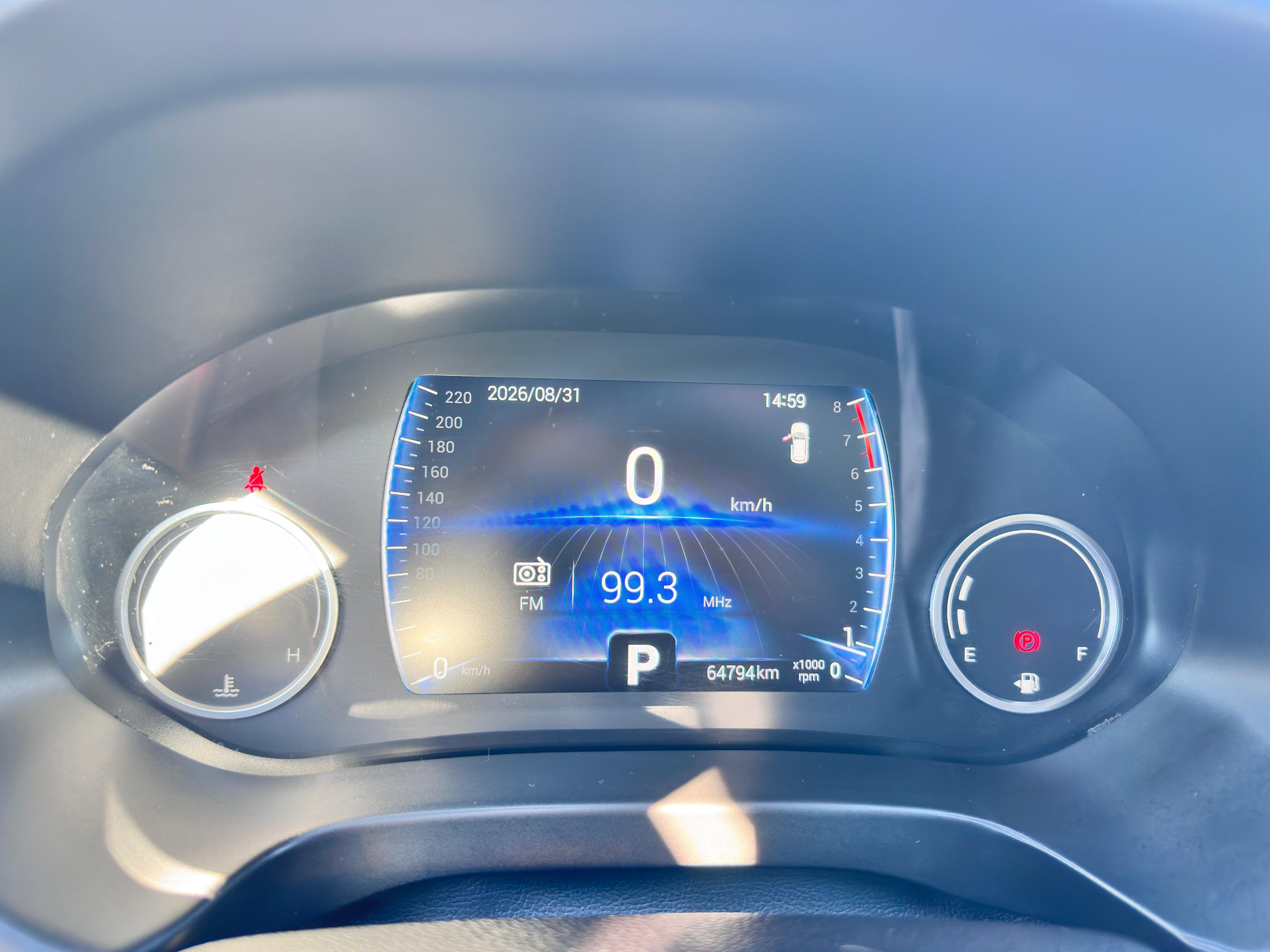 Chery Tiggo 3 — foto 13 de 20
