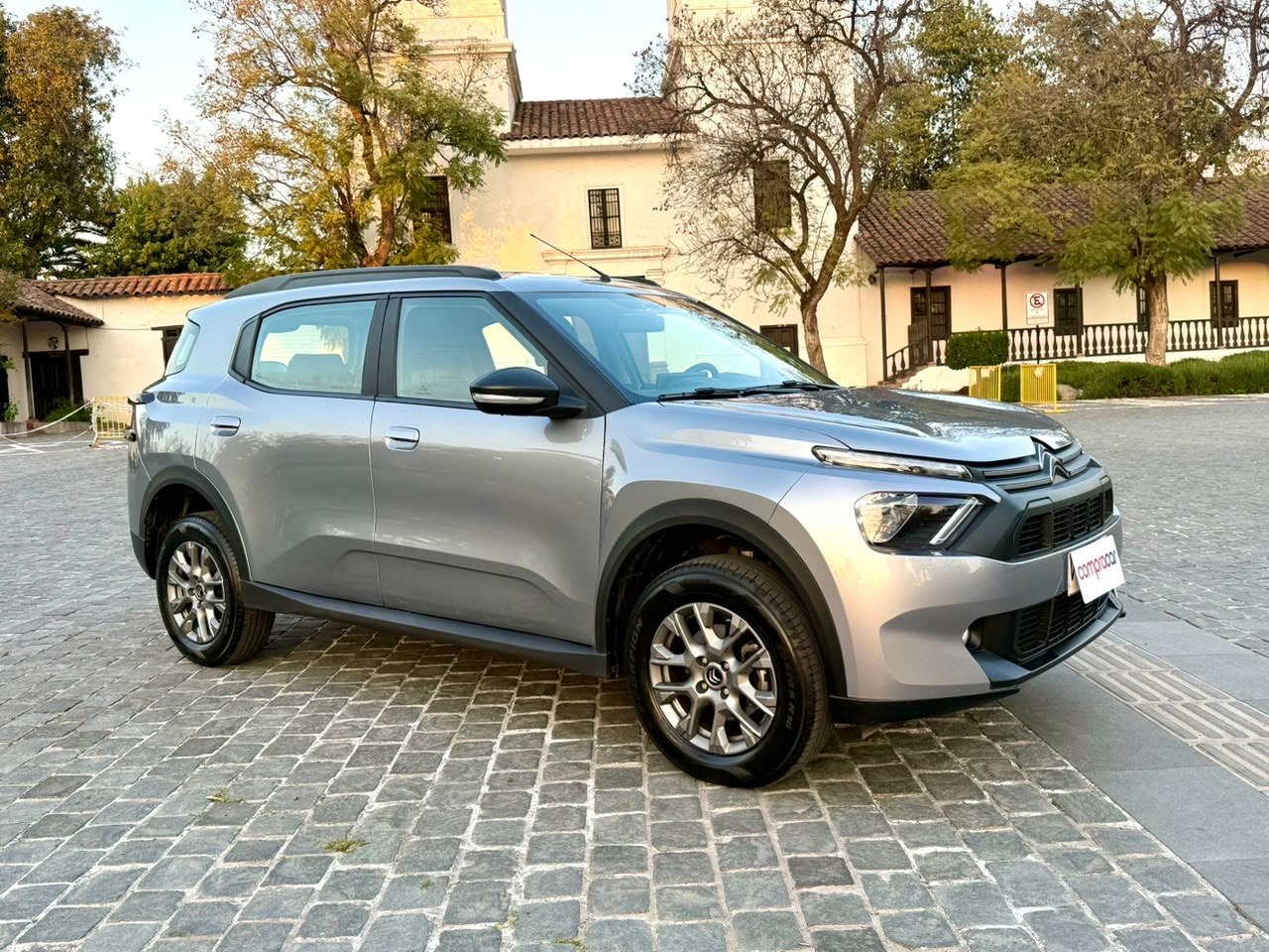Citroën C3 Aircross — foto 2 de 20
