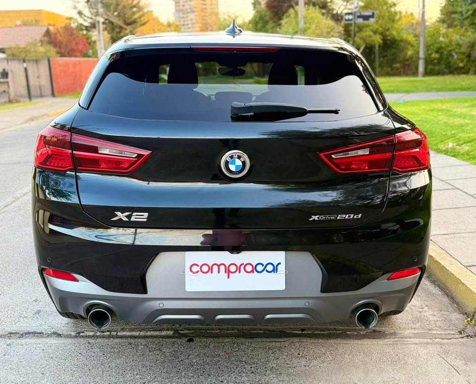 BMW X2 — foto 9 de 20