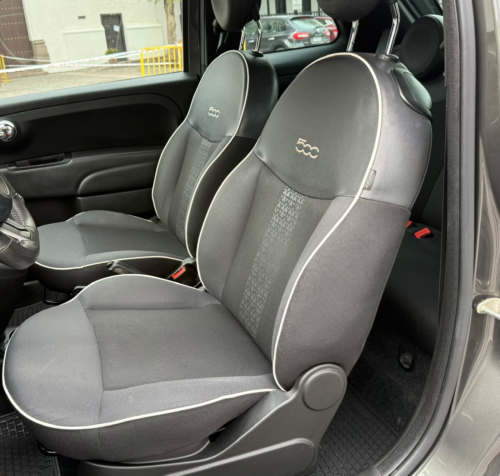 Fiat 500 — foto 16 de 17