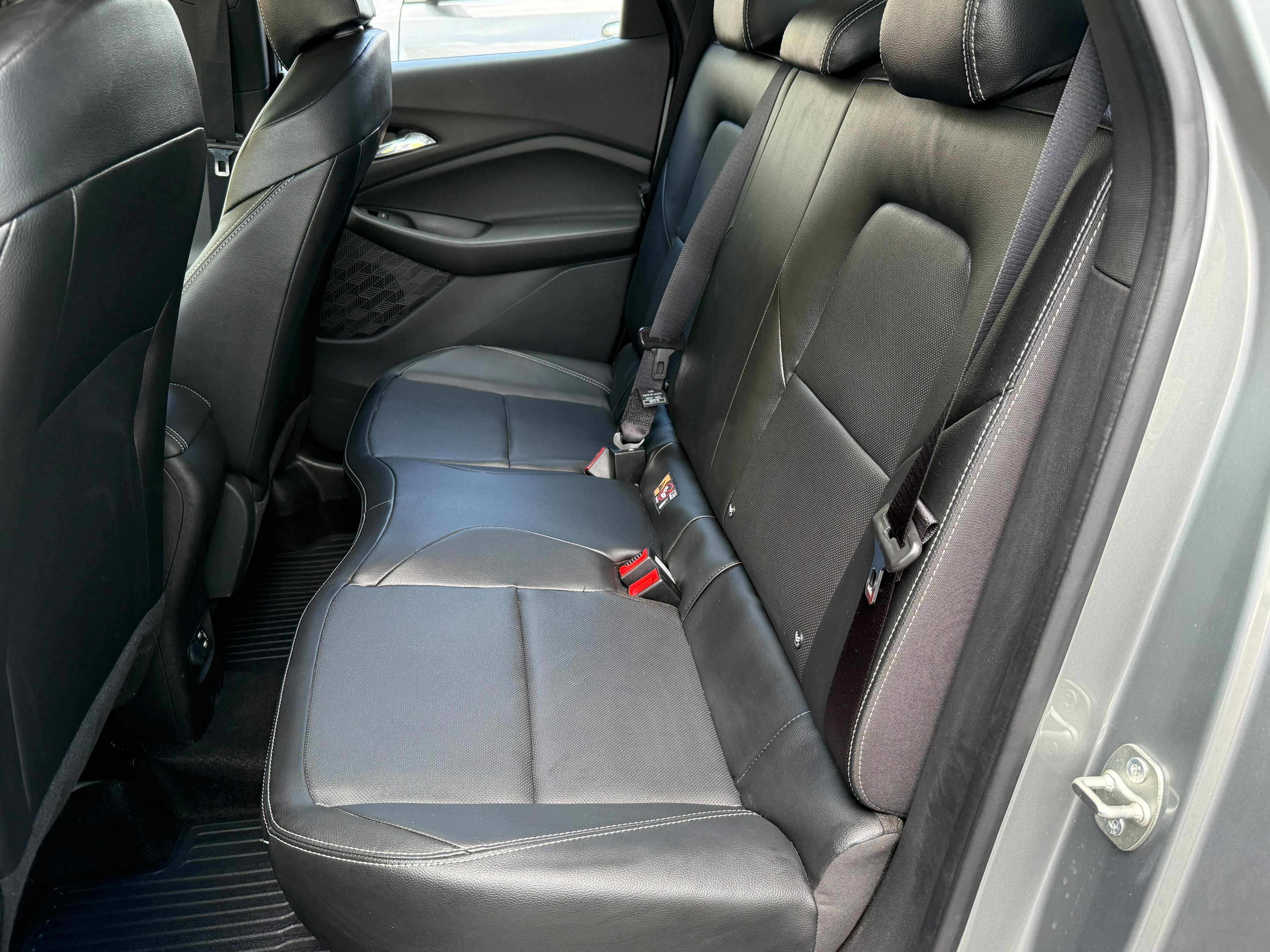 Chevrolet Montana — foto 20 de 20