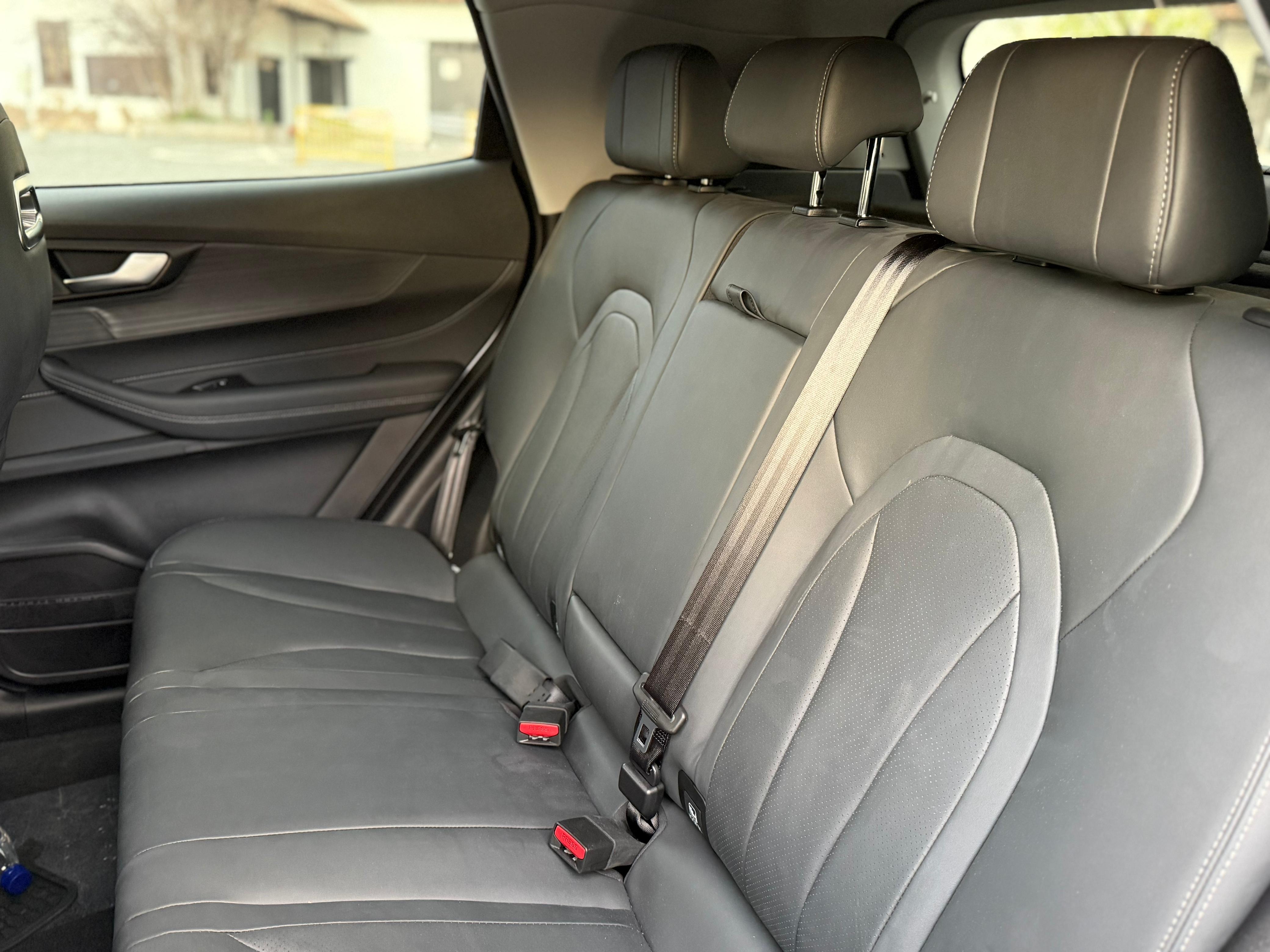 Chery Tiggo 4 — foto 20 de 20