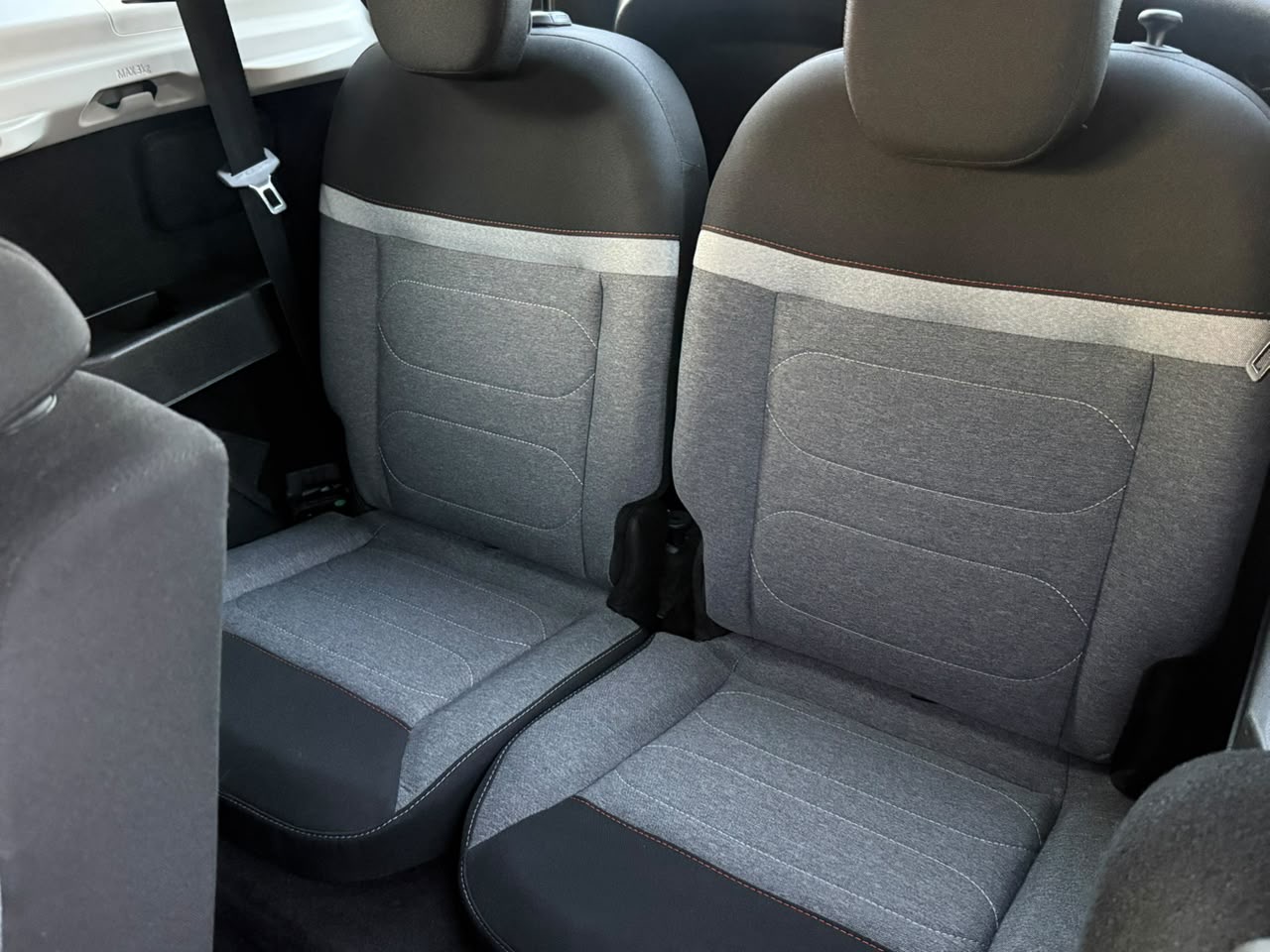 Citroën C3 Aircross — foto 20 de 20