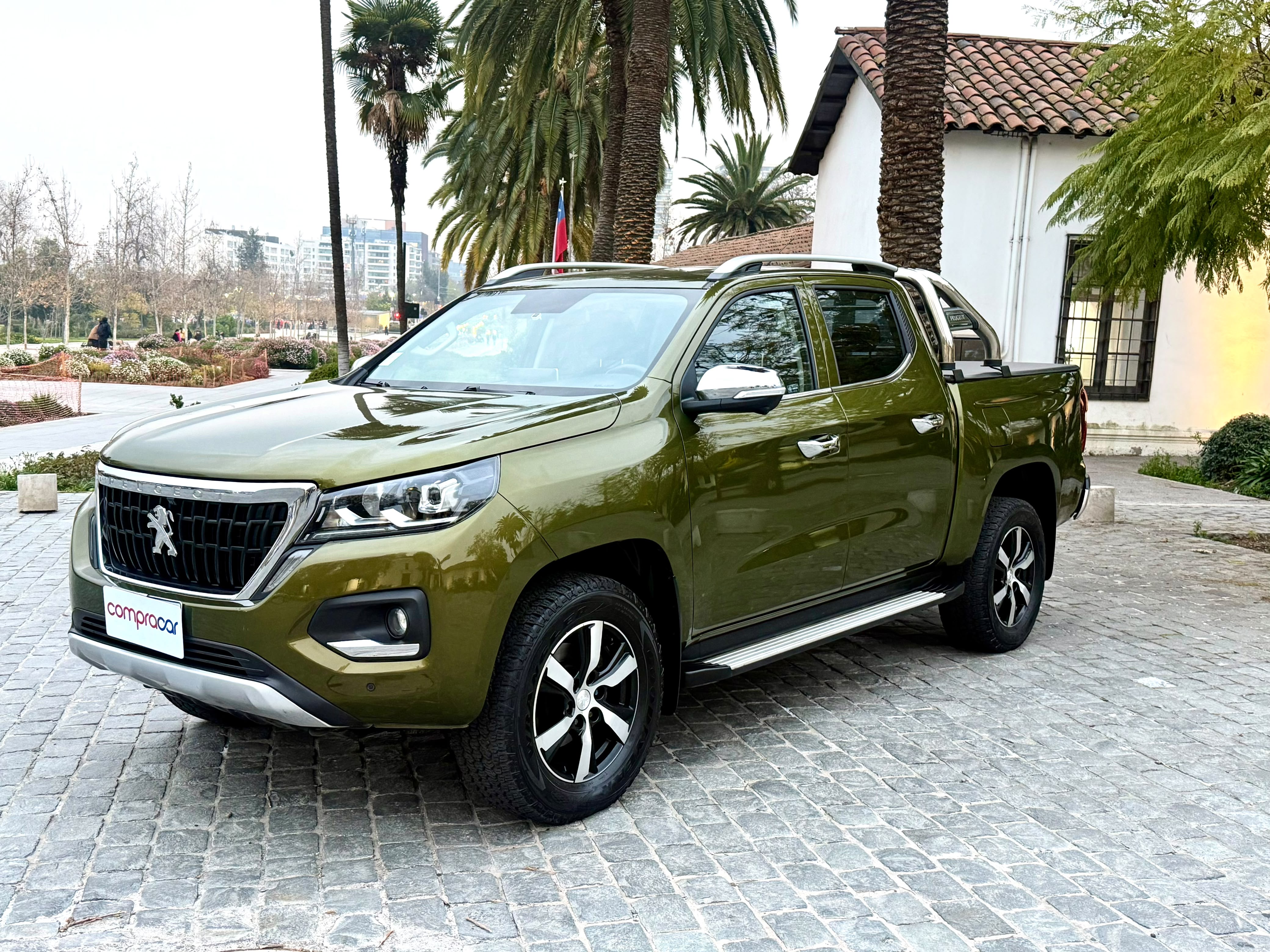 Peugeot Landtrek Hdi