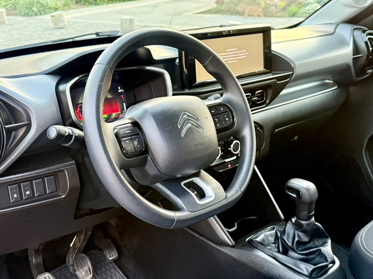 Citroën C3 Aircross — foto 17 de 20