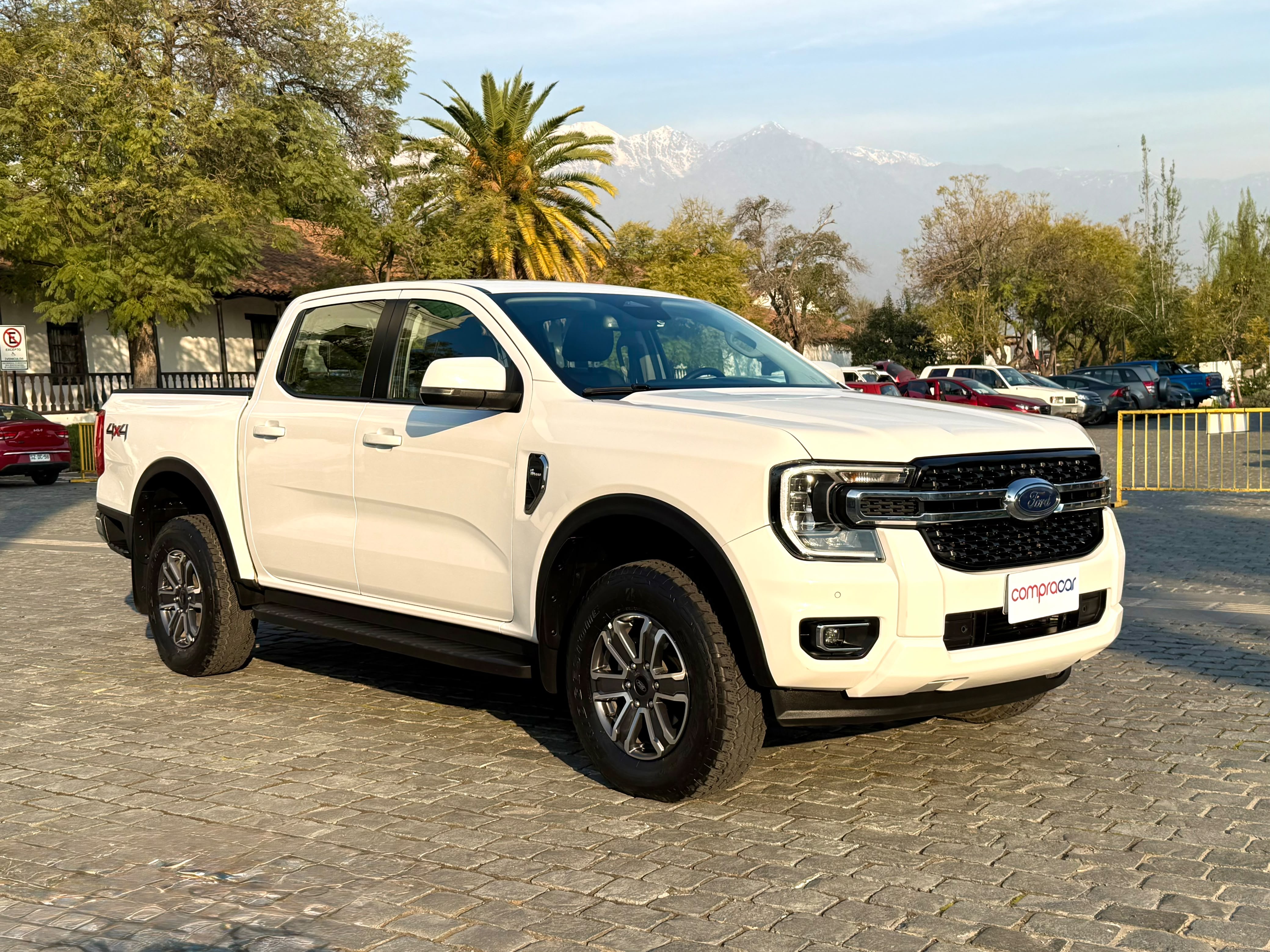 Ford Ranger — foto 2 de 20