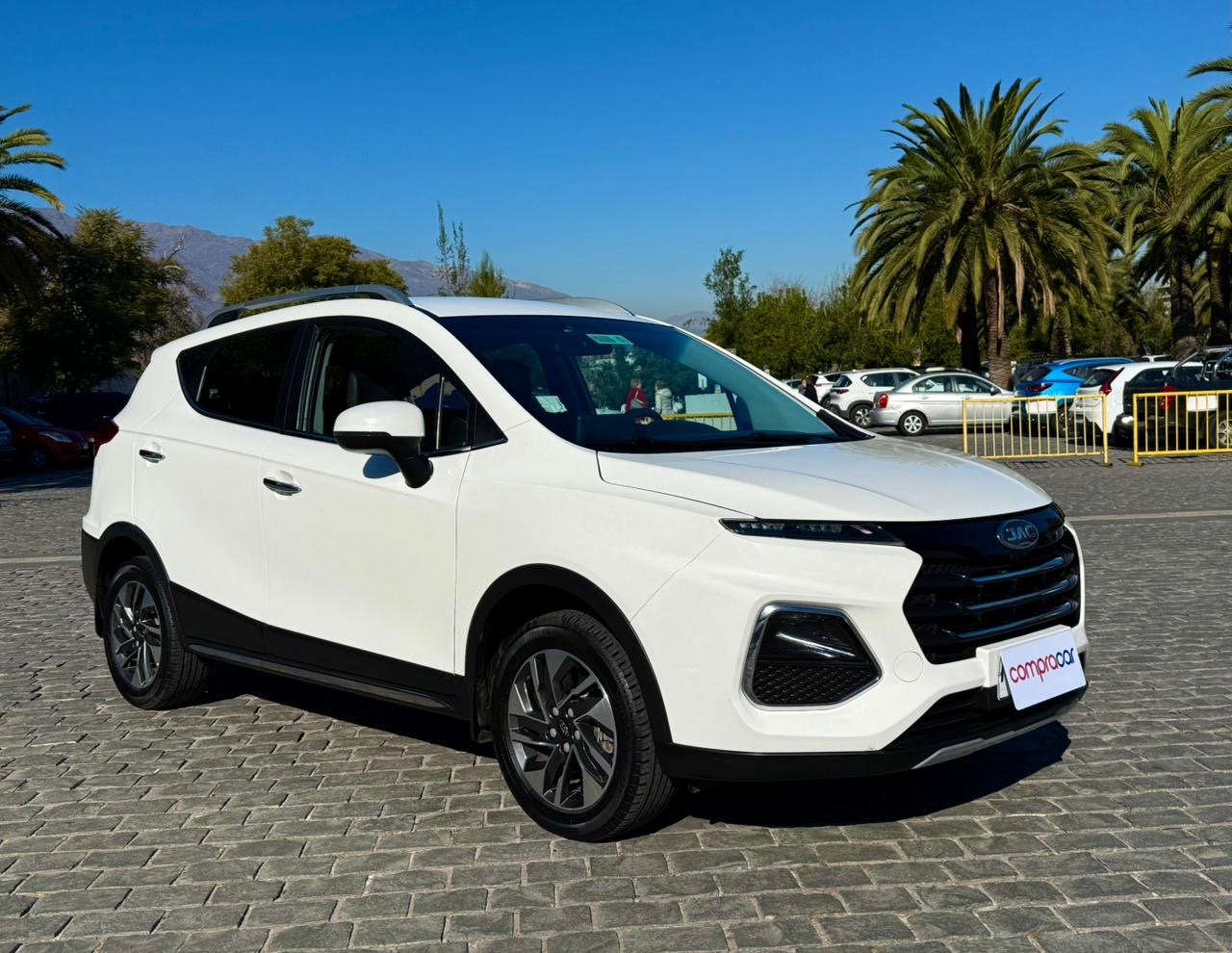 JAC Js3 — foto 2 de 21