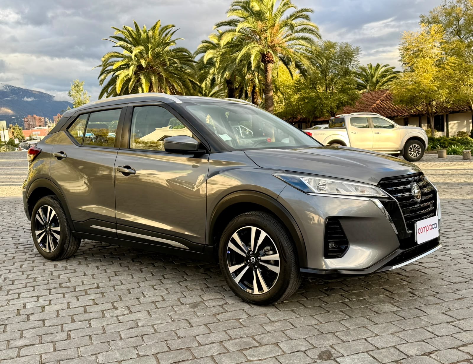Nissan Kicks — foto 2 de 20