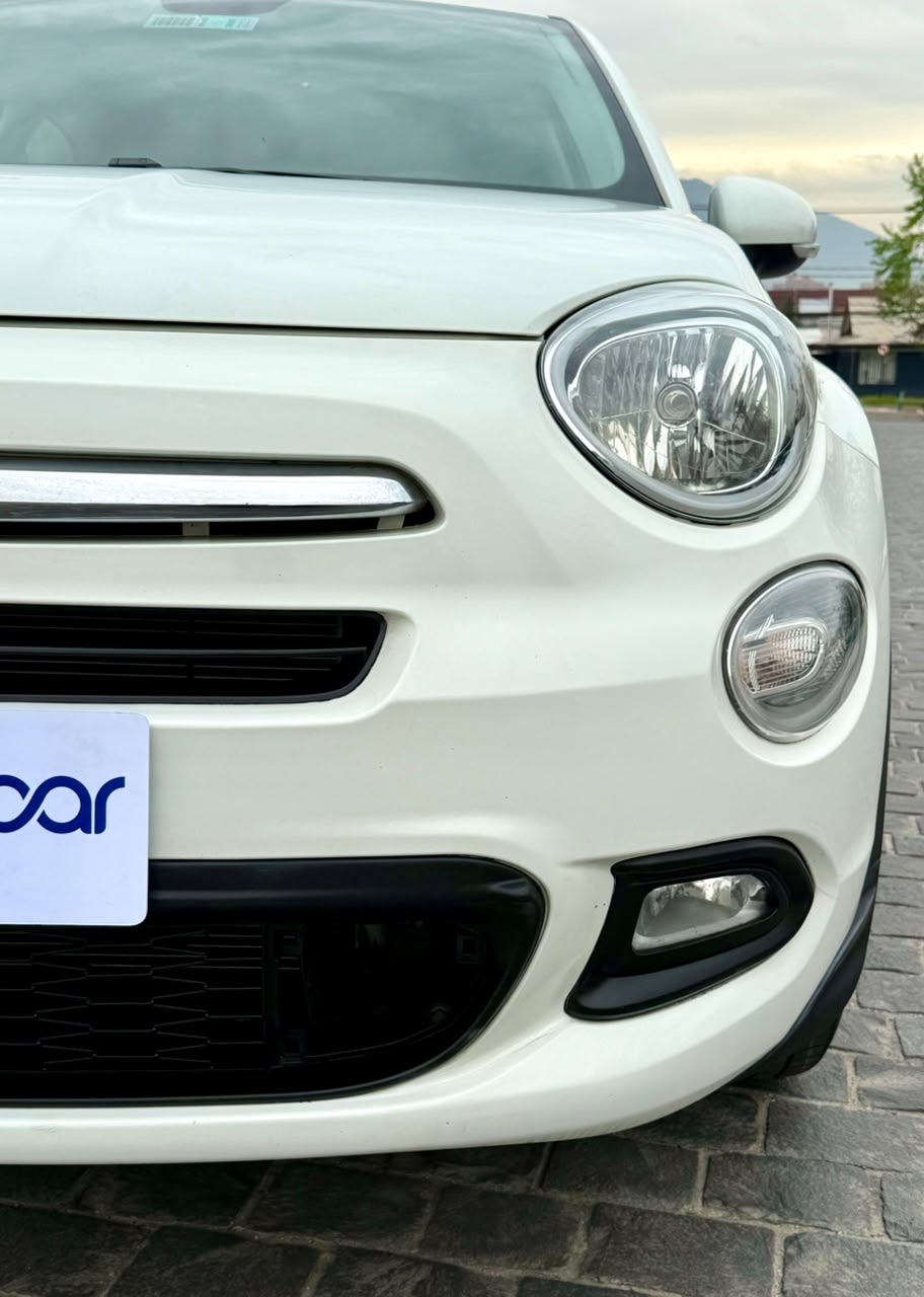 Fiat 500X — foto 9 de 20