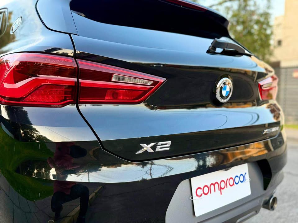 BMW X2 — foto 10 de 20