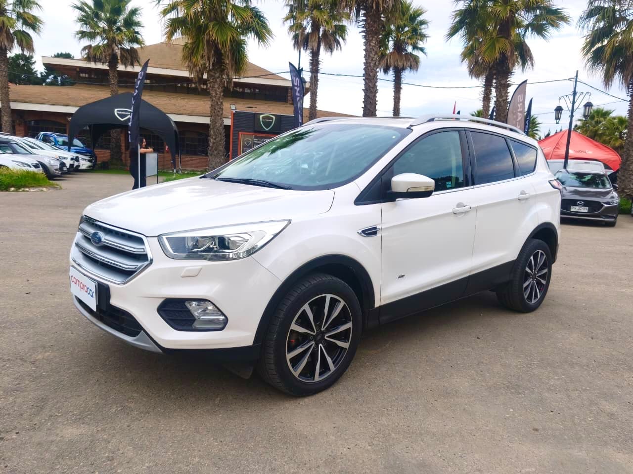 Ford Escape