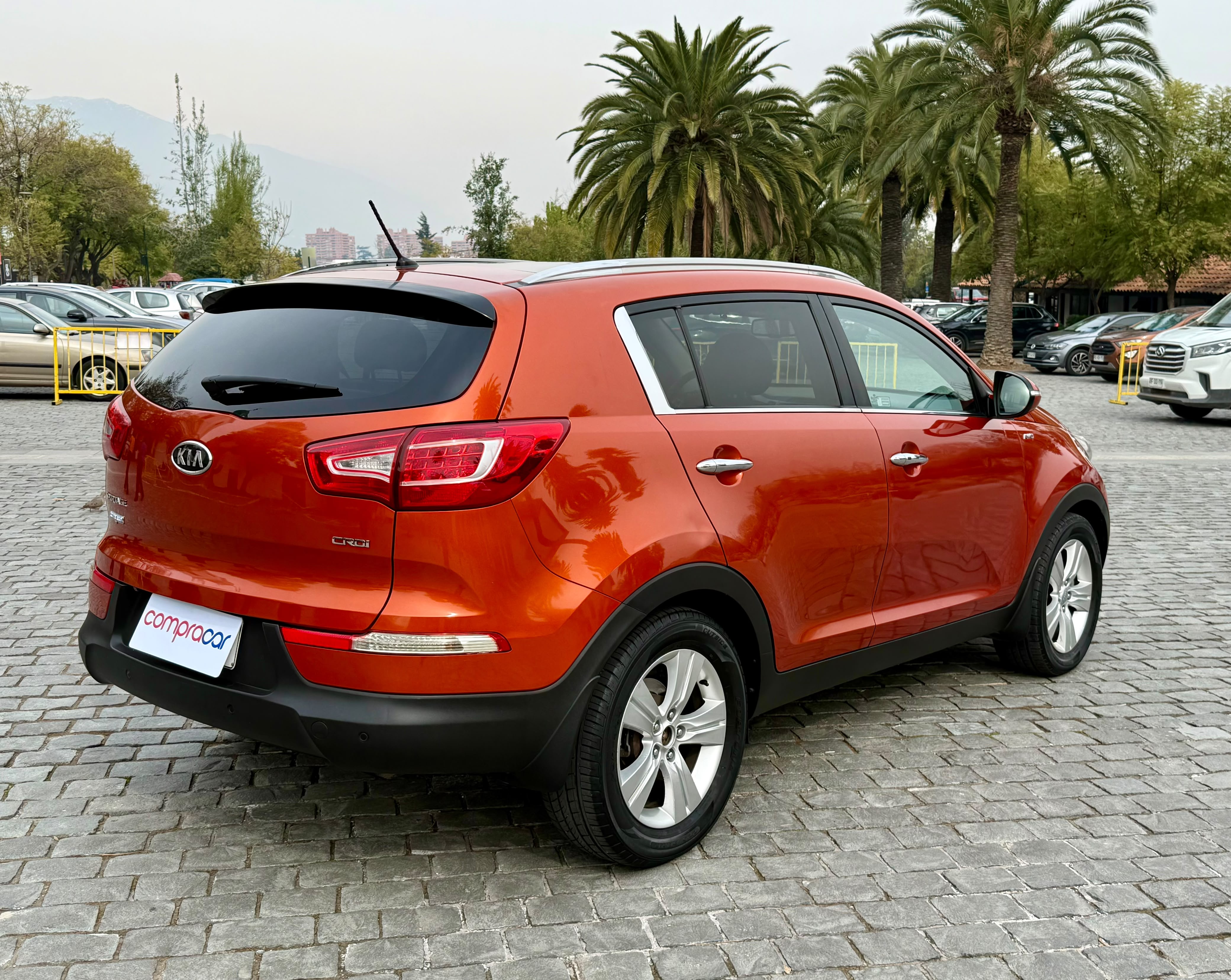 KIA Sportage — foto 3 de 16