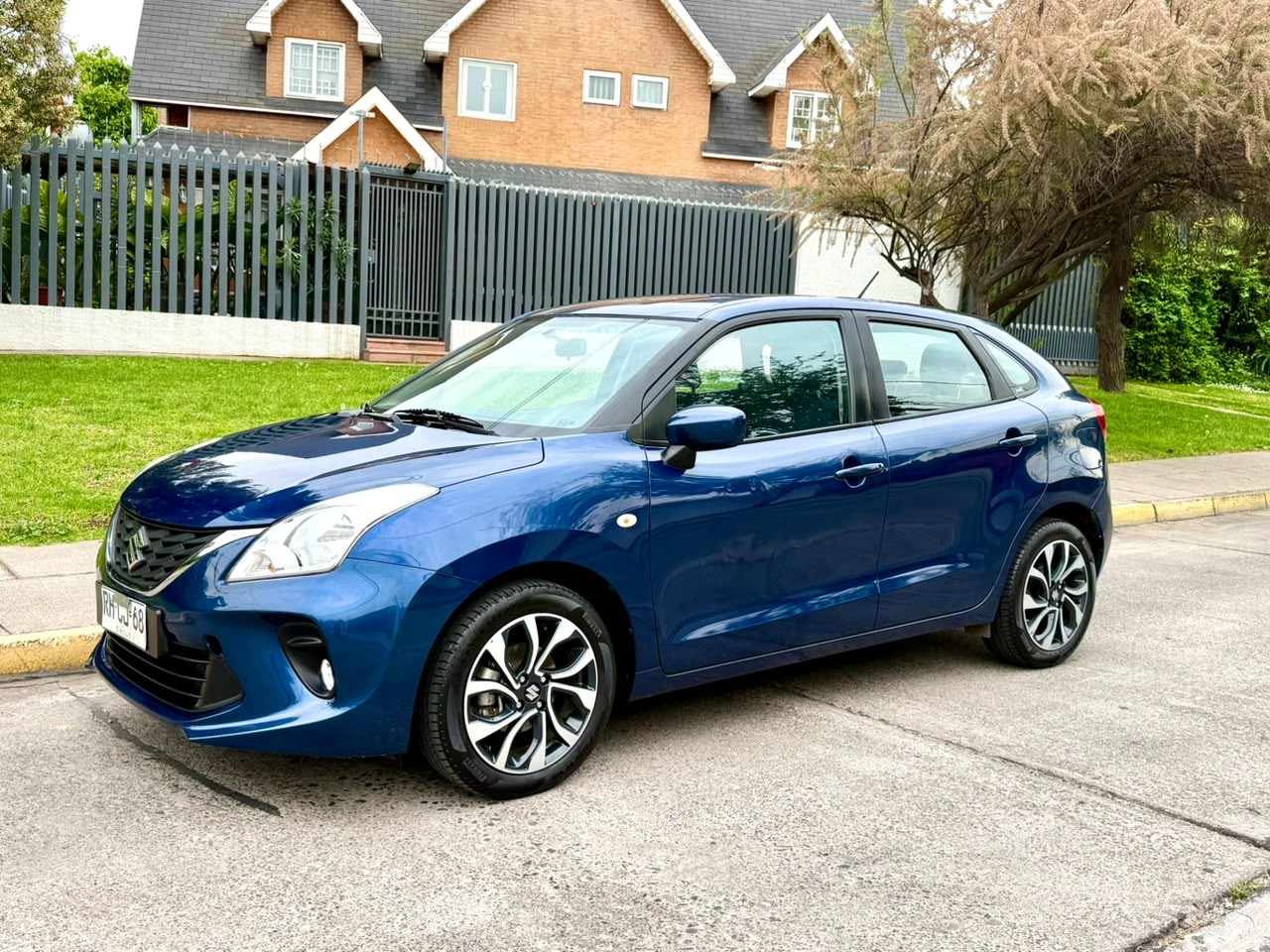 Suzuki Baleno