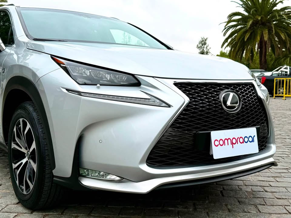 Lexus Nx200 — foto 8 de 20