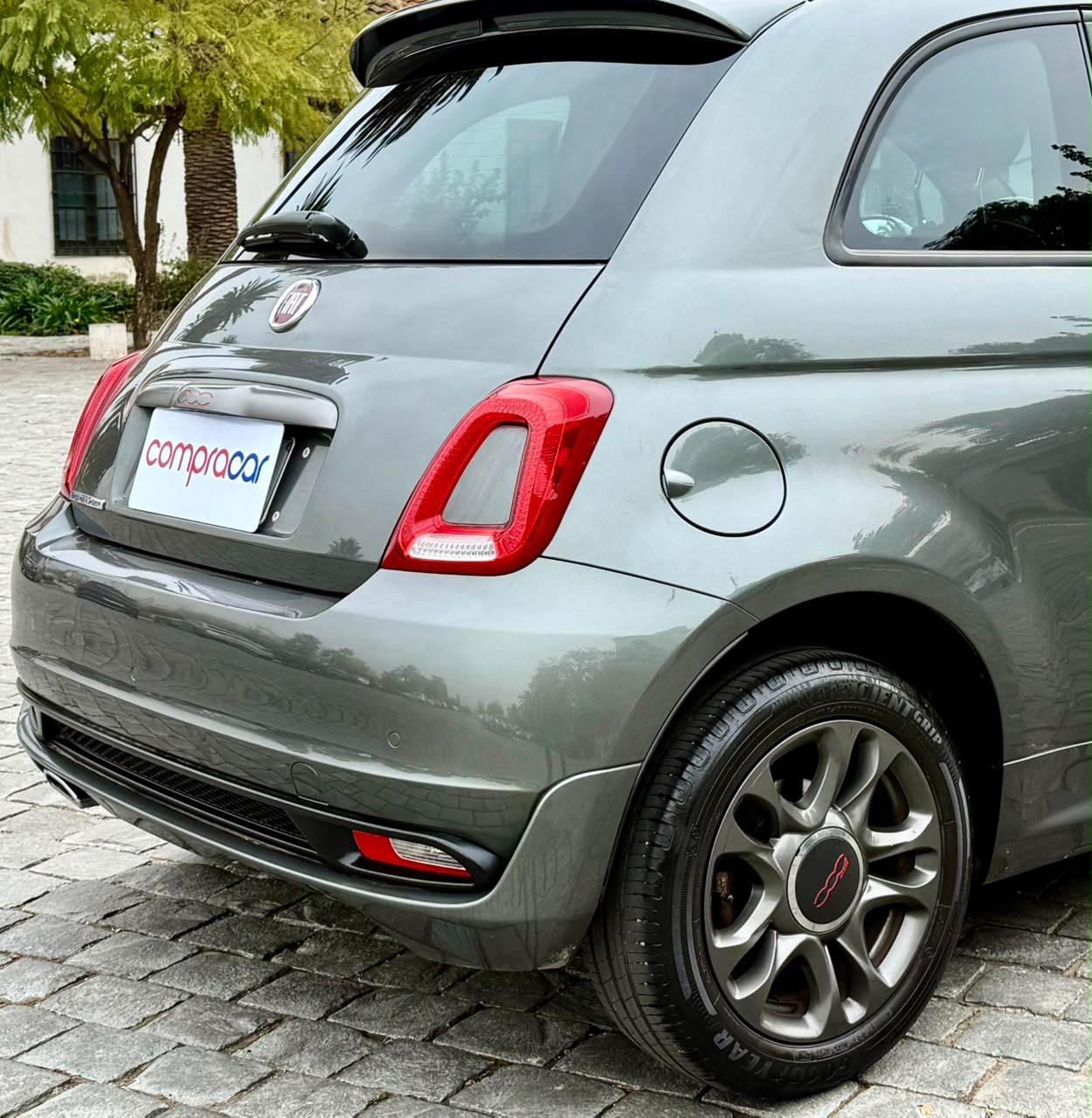 Fiat 500 — foto 10 de 17