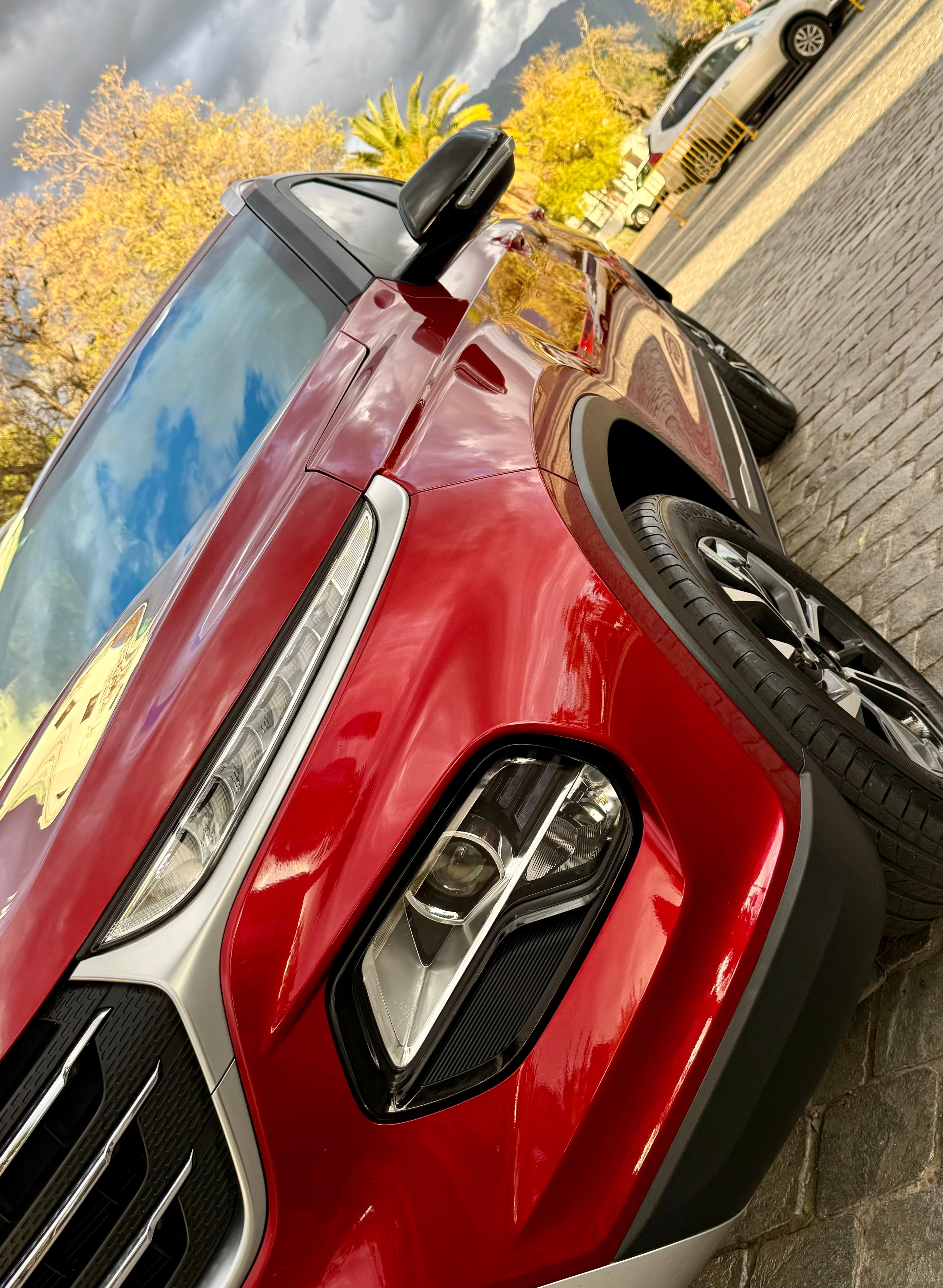 Chevrolet Groove — foto 10 de 19