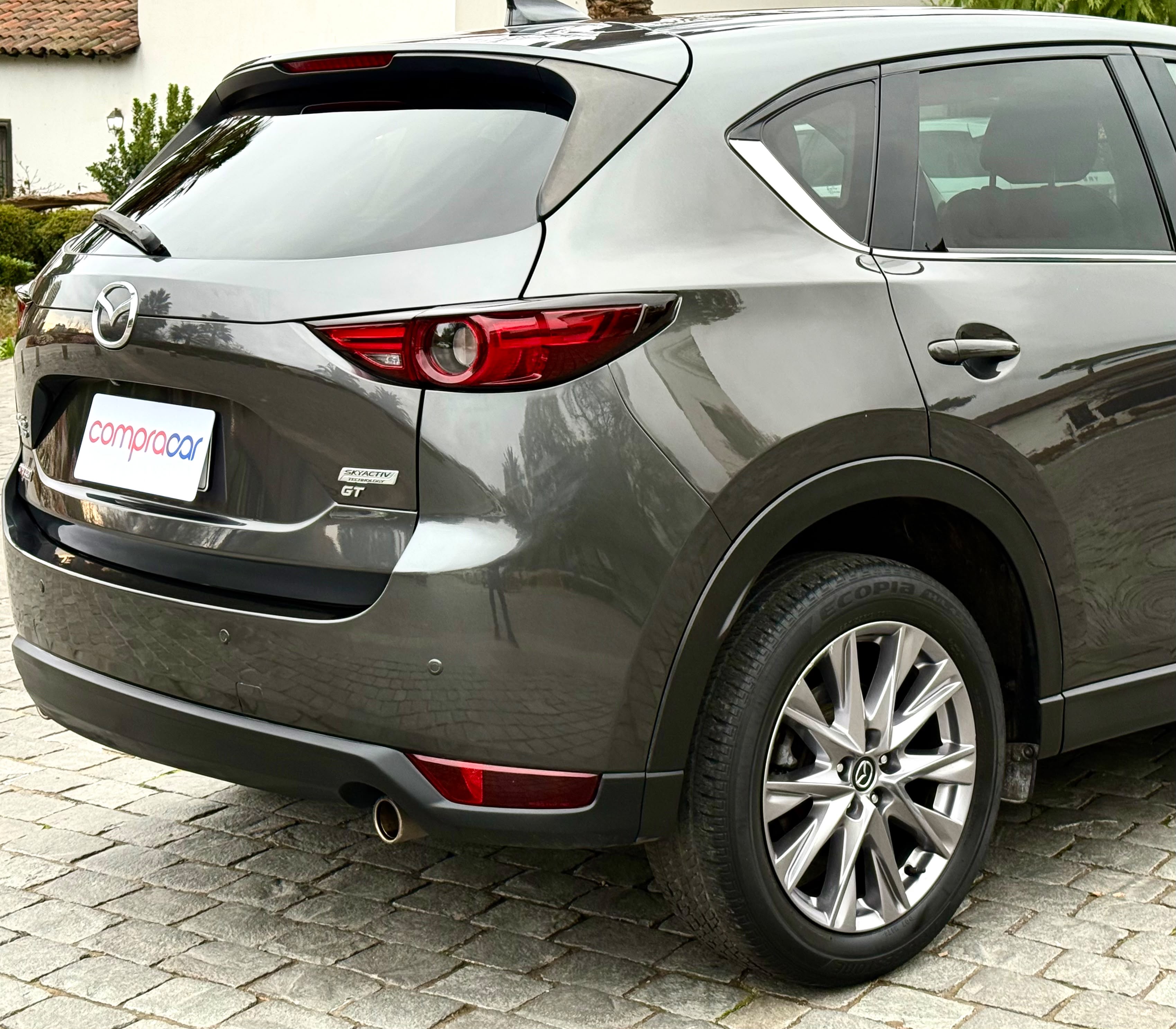 Mazda CX-5 — foto 10 de 18