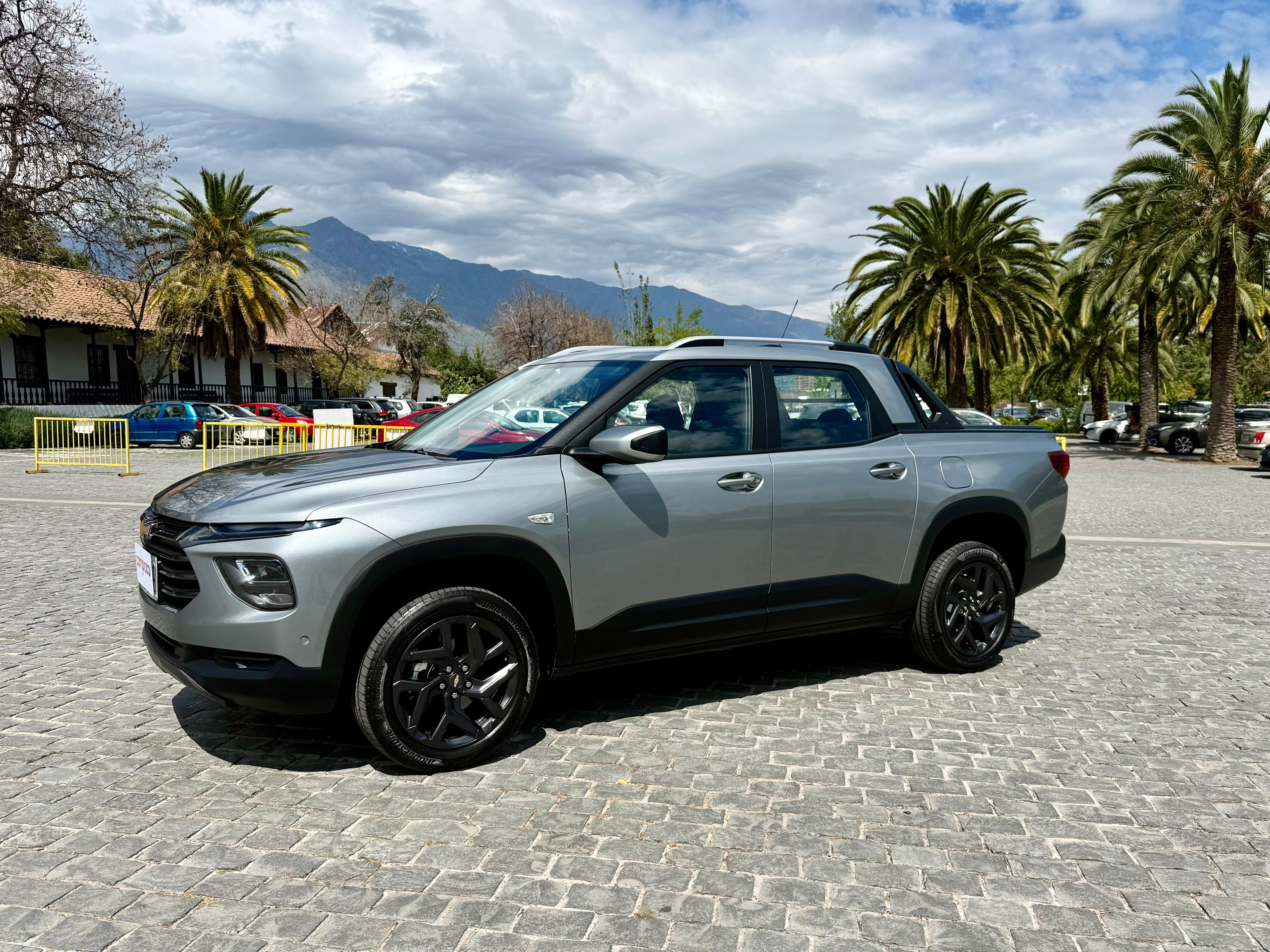 Chevrolet Montana