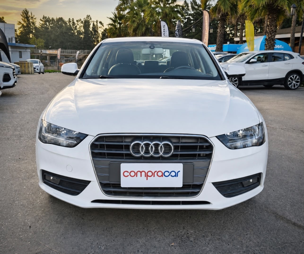 Audi A4 — foto 8 de 16