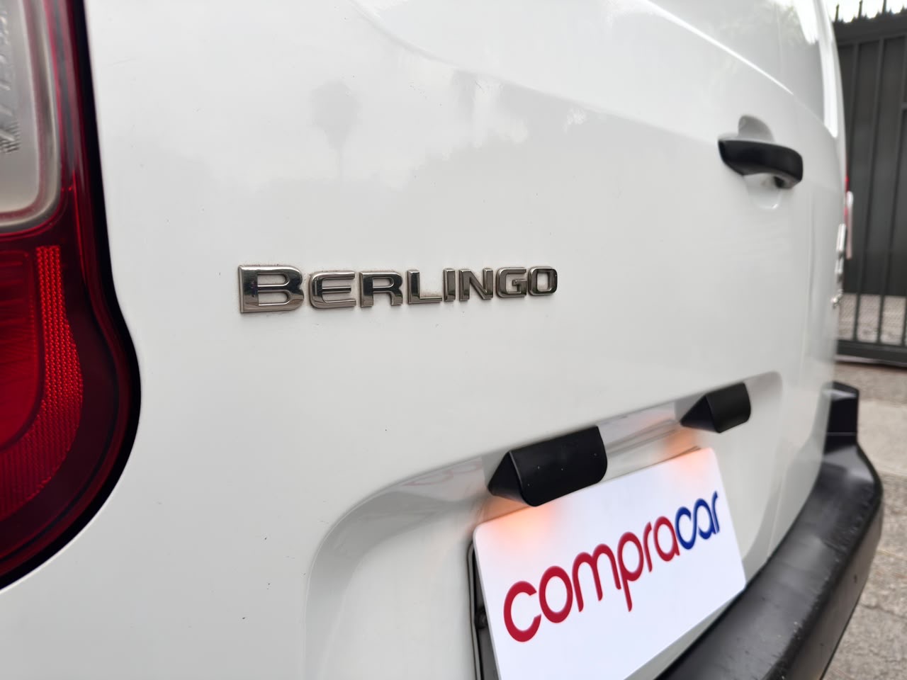 Citroën Berlingo — foto 6 de 14