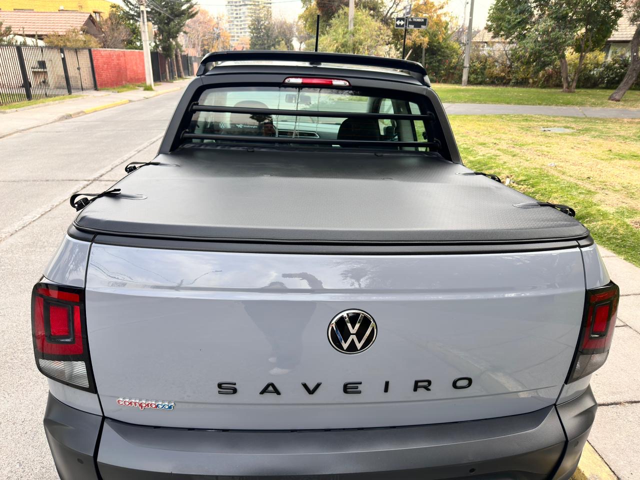 Volkswagen Saveiro — foto 8 de 19