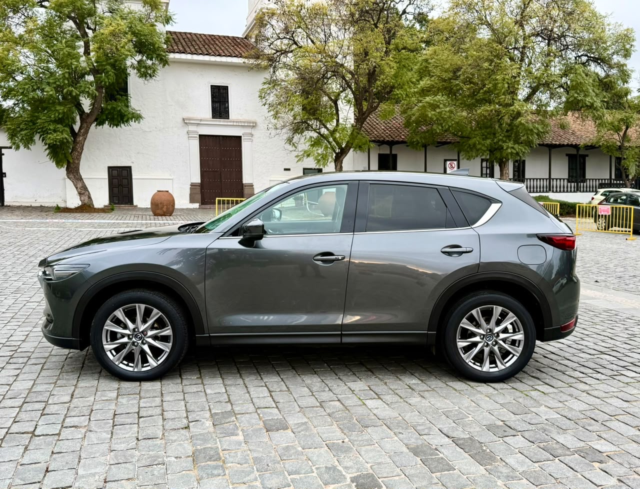 Mazda CX-5 — foto 5 de 18