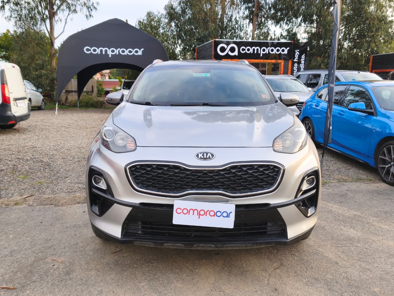 KIA Sportage — foto 7 de 16