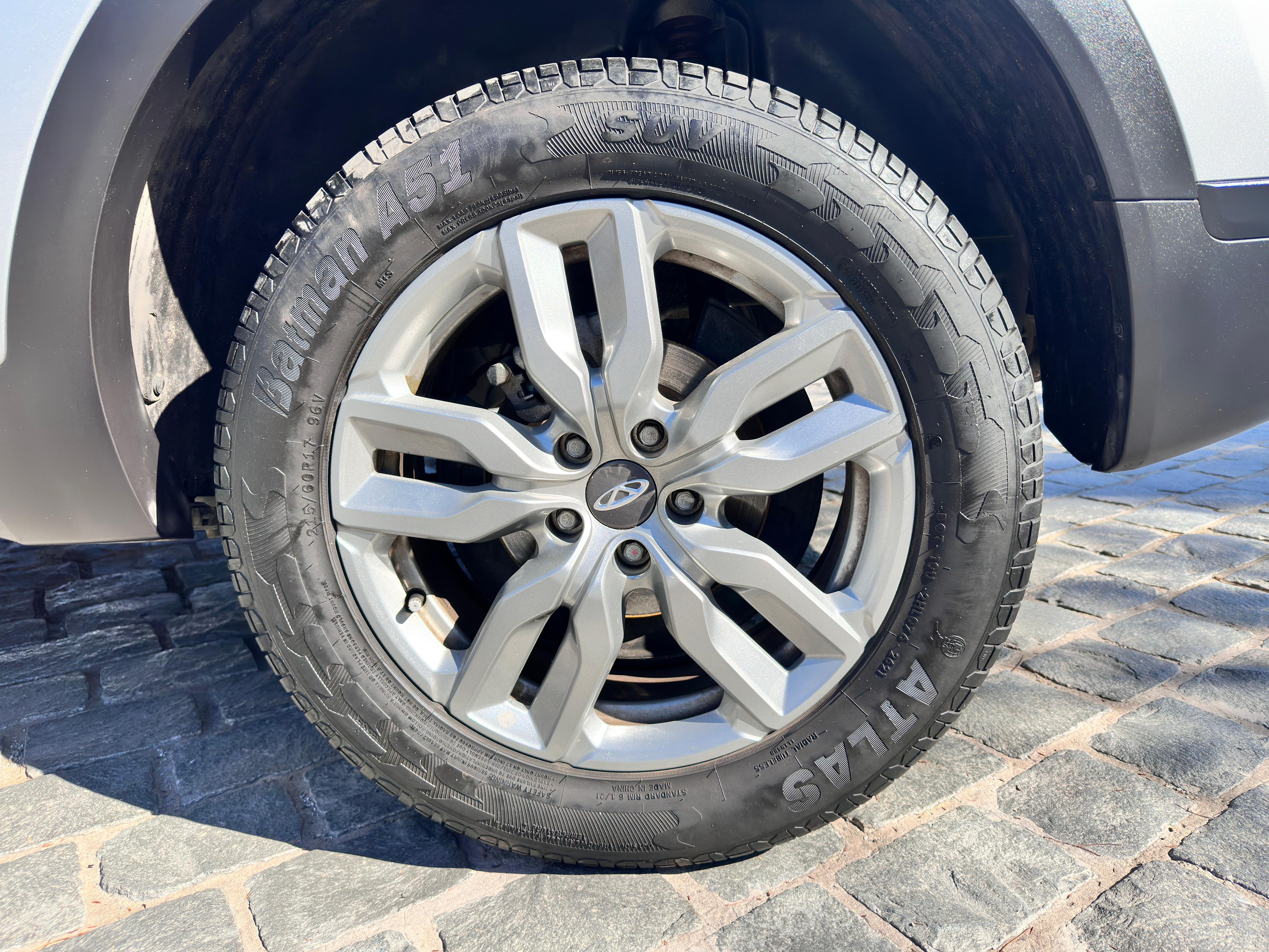 Chery Tiggo 3 — foto 11 de 20