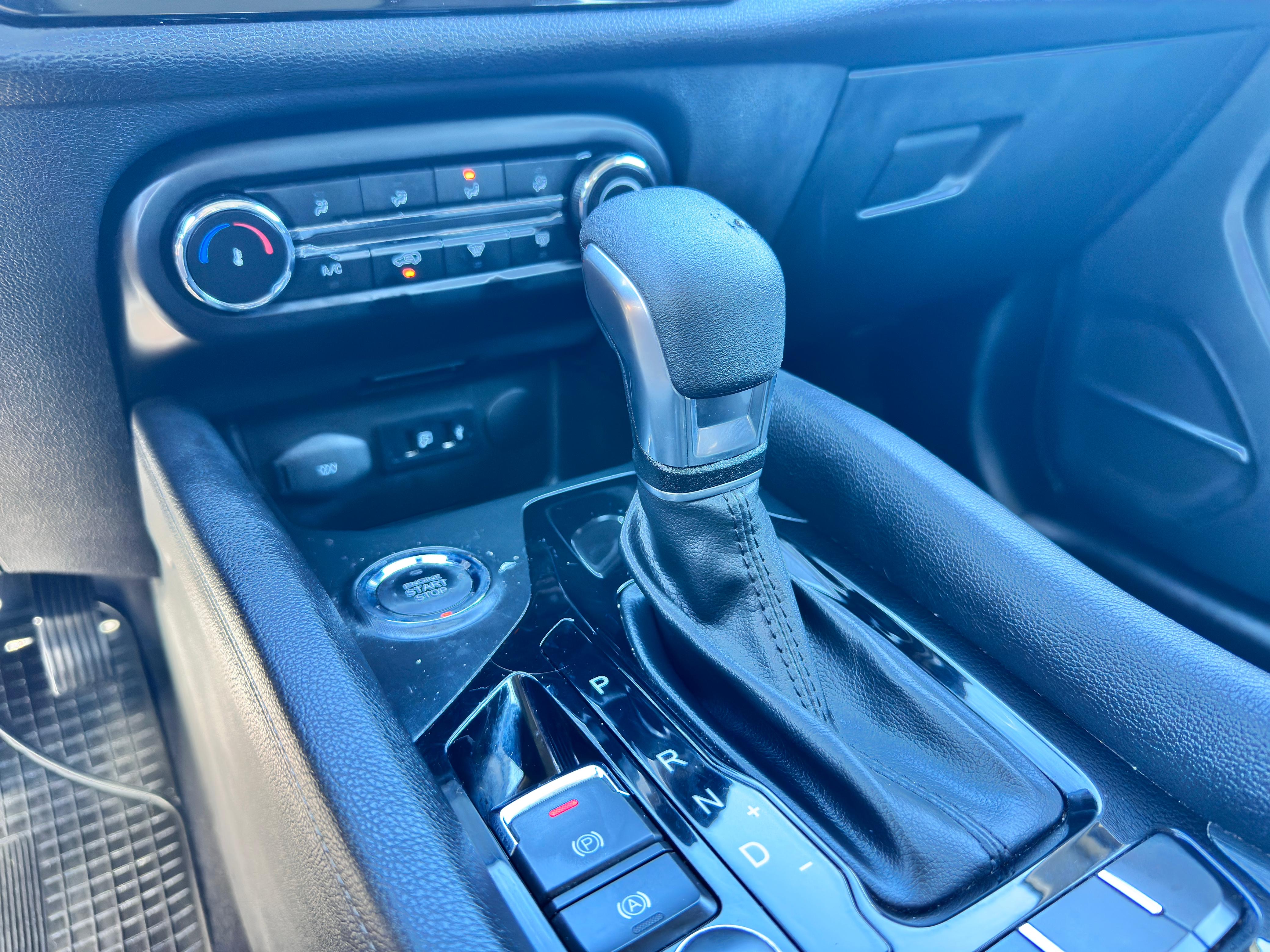 Chery Tiggo 3 — foto 14 de 20