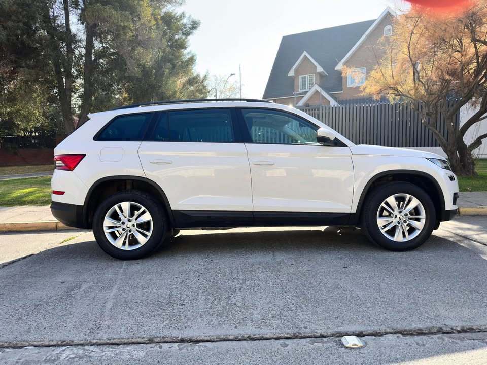 Škoda Kodiaq — foto 6 de 20