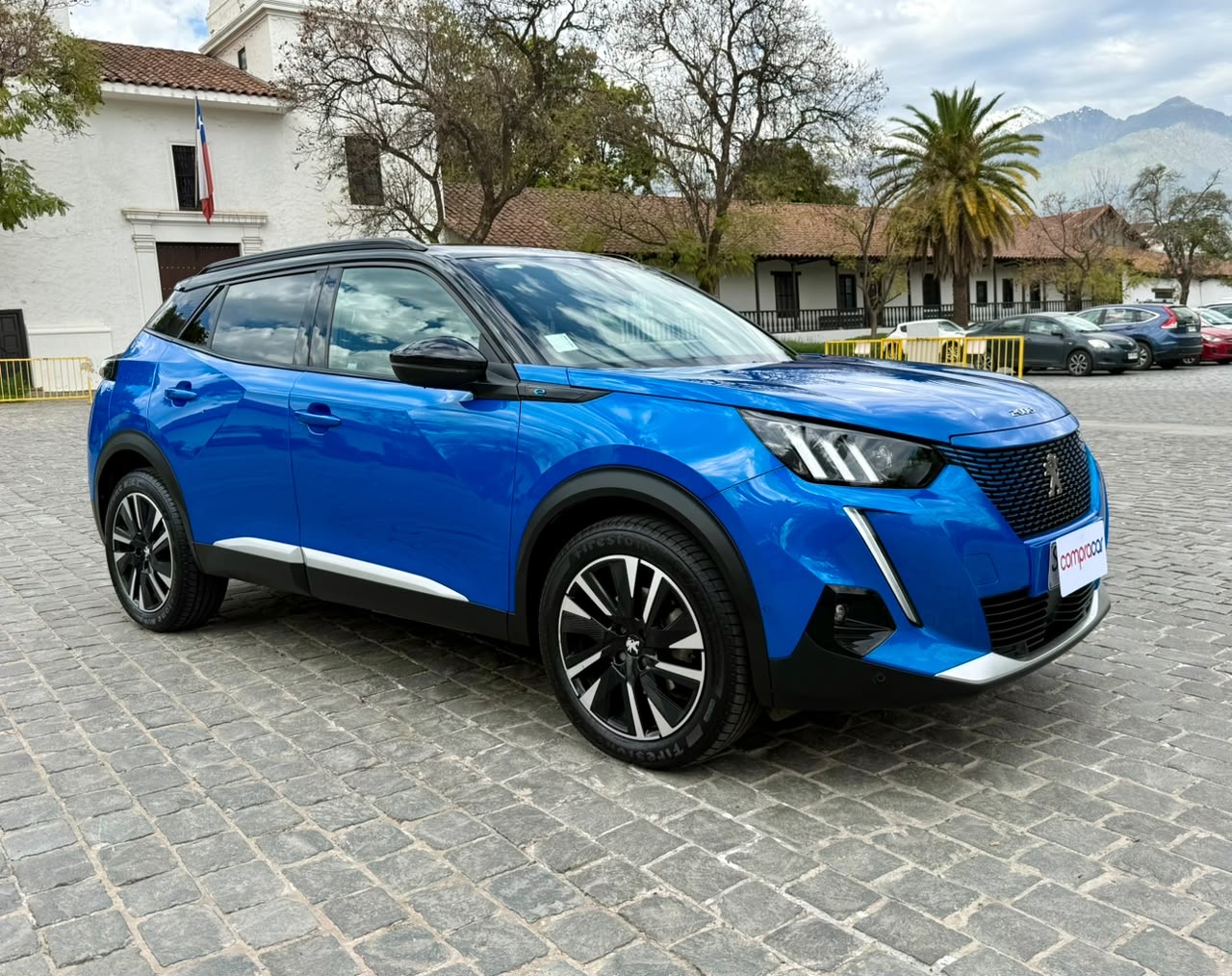 Peugeot 2008 — foto 2 de 20