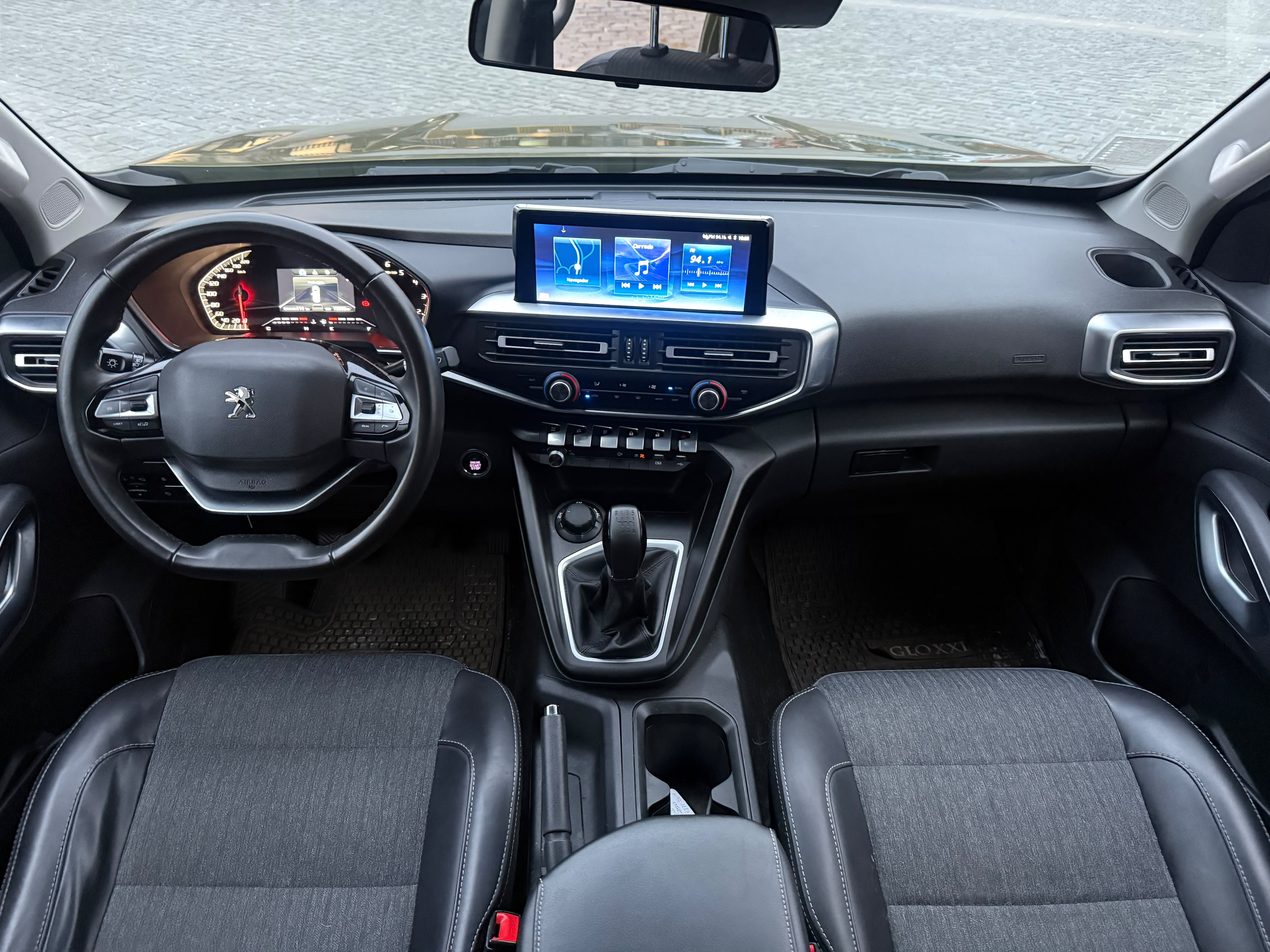 Peugeot Landtrek Hdi — foto 17 de 20