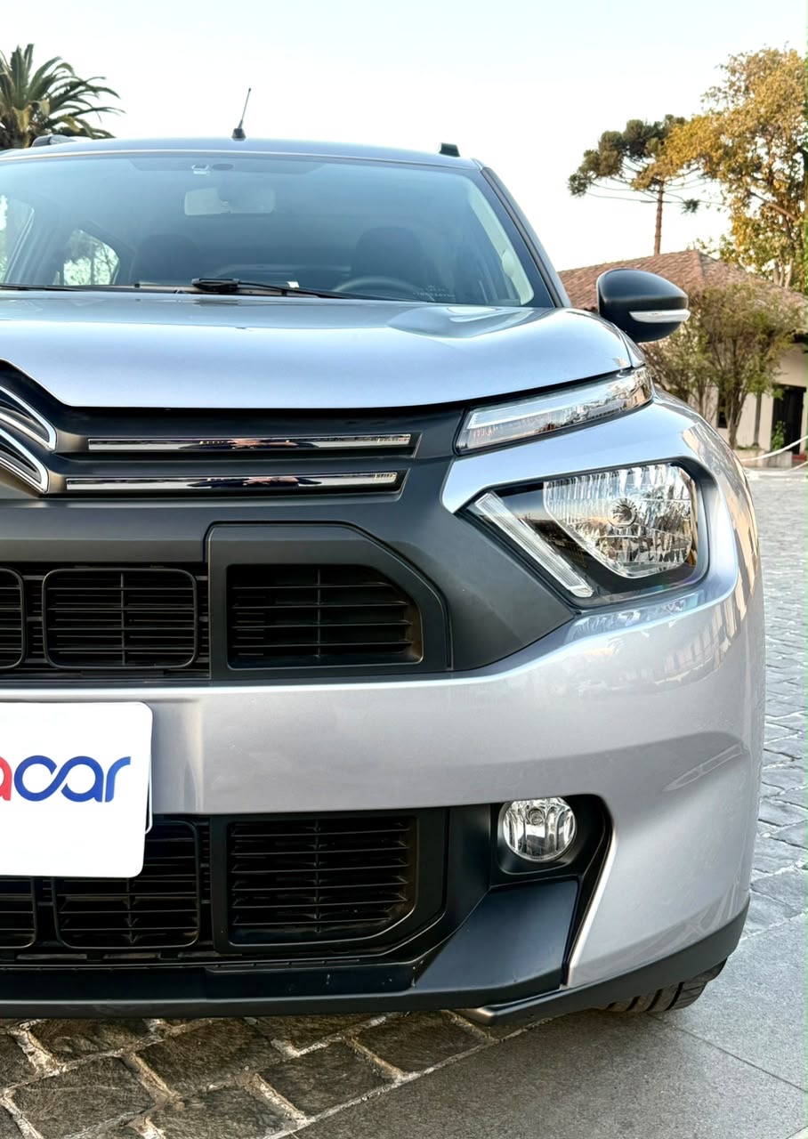 Citroën C3 Aircross — foto 7 de 20