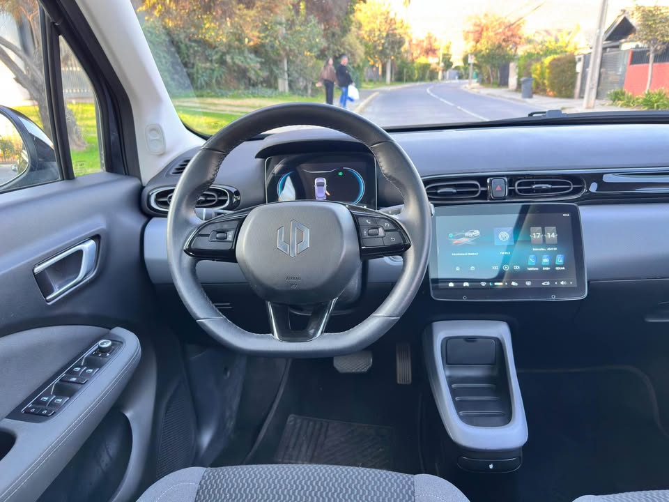 Leapmotor T03 — foto 12 de 20