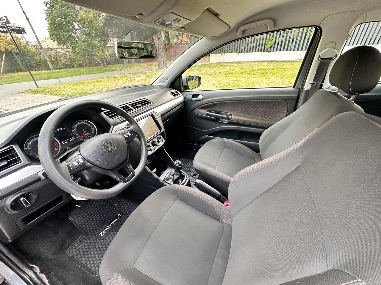 Volkswagen Saveiro — foto 18 de 19
